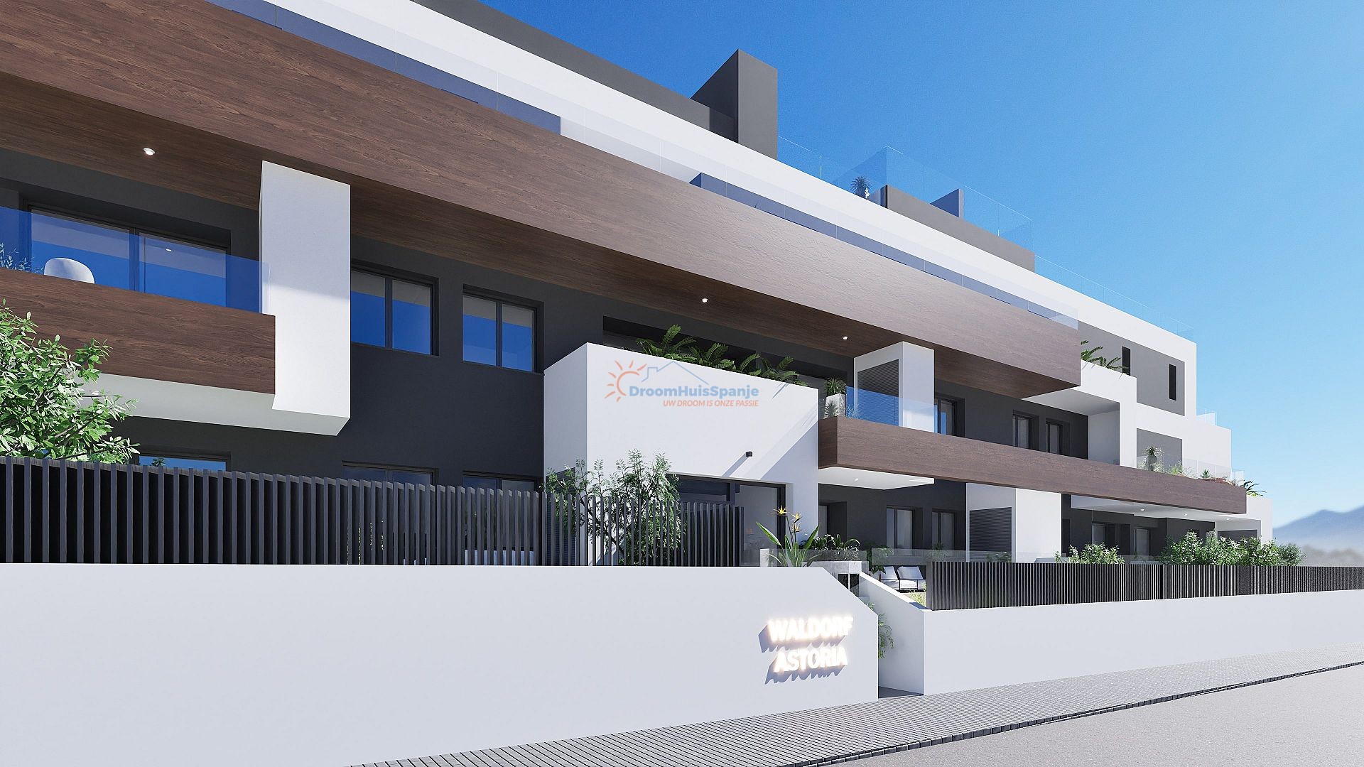Apartment in Benijófar - New build - DroomHuisSpanje