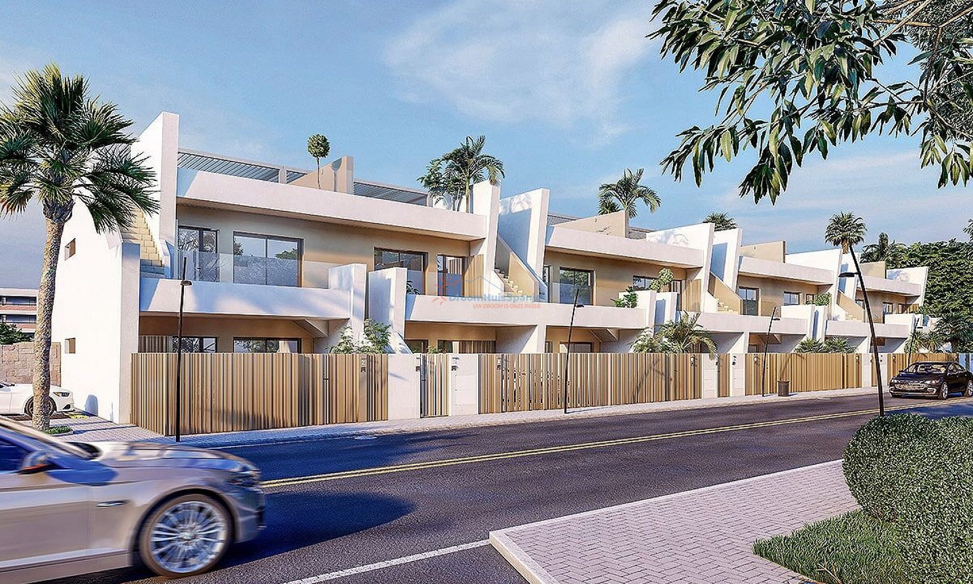 2 Slaapkamer appartement - DroomHuisSpanje