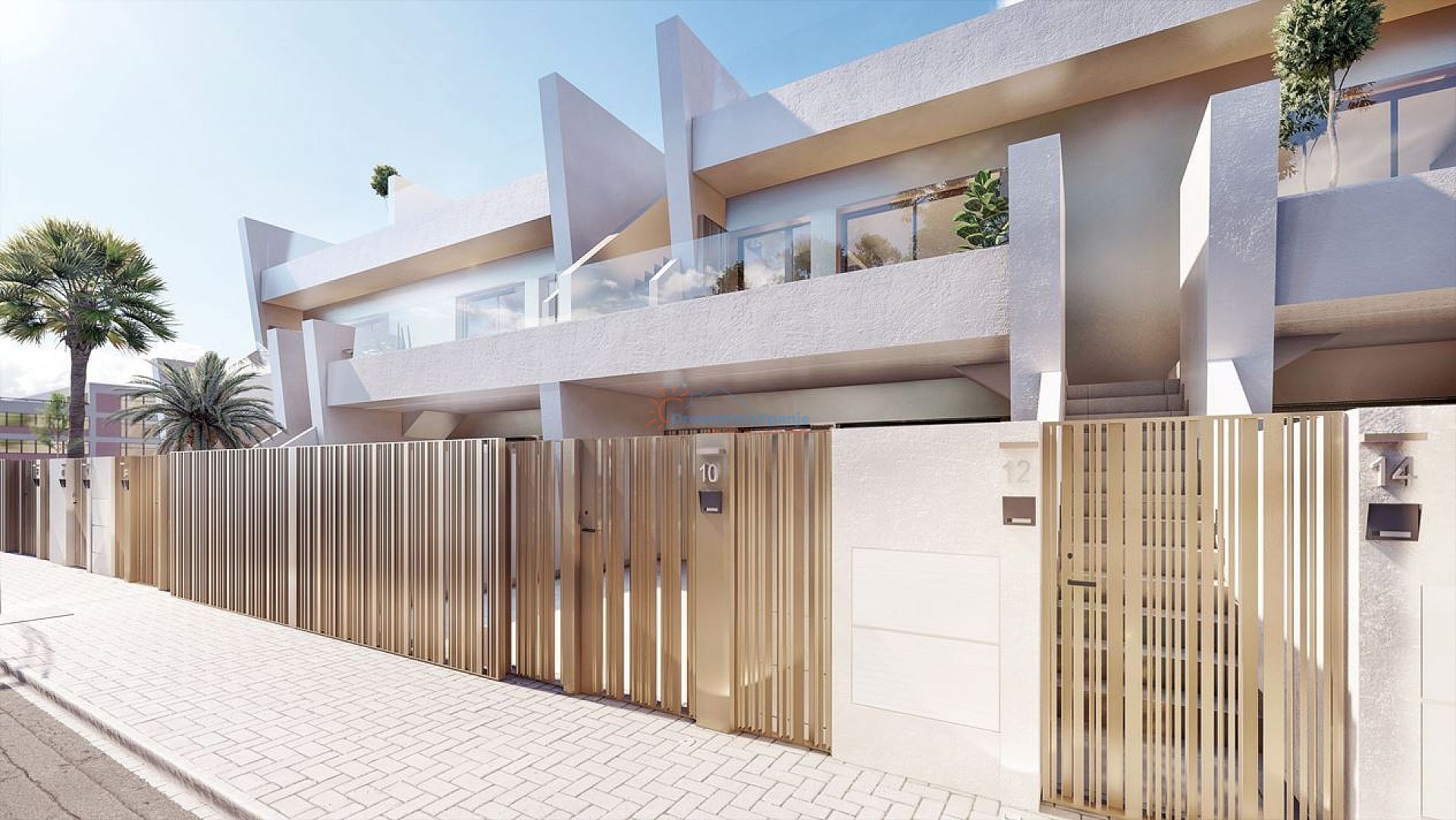 2 Slaapkamer appartement - DroomHuisSpanje