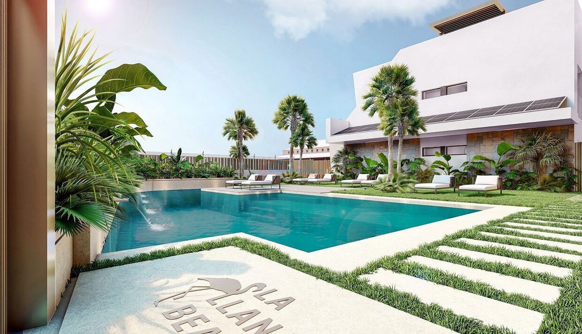 2 Slaapkamer appartement - DroomHuisSpanje