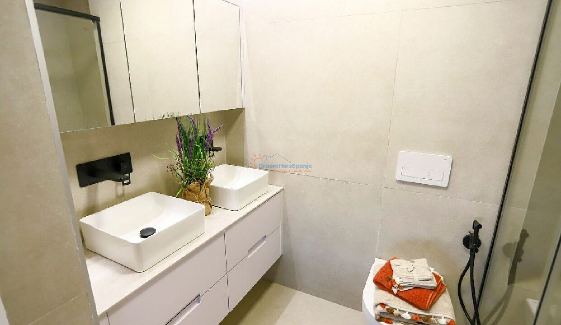 2 Slaapkamer appartement - DroomHuisSpanje