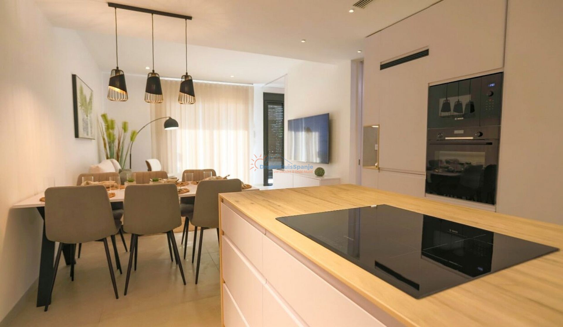 2 Slaapkamer appartement - DroomHuisSpanje