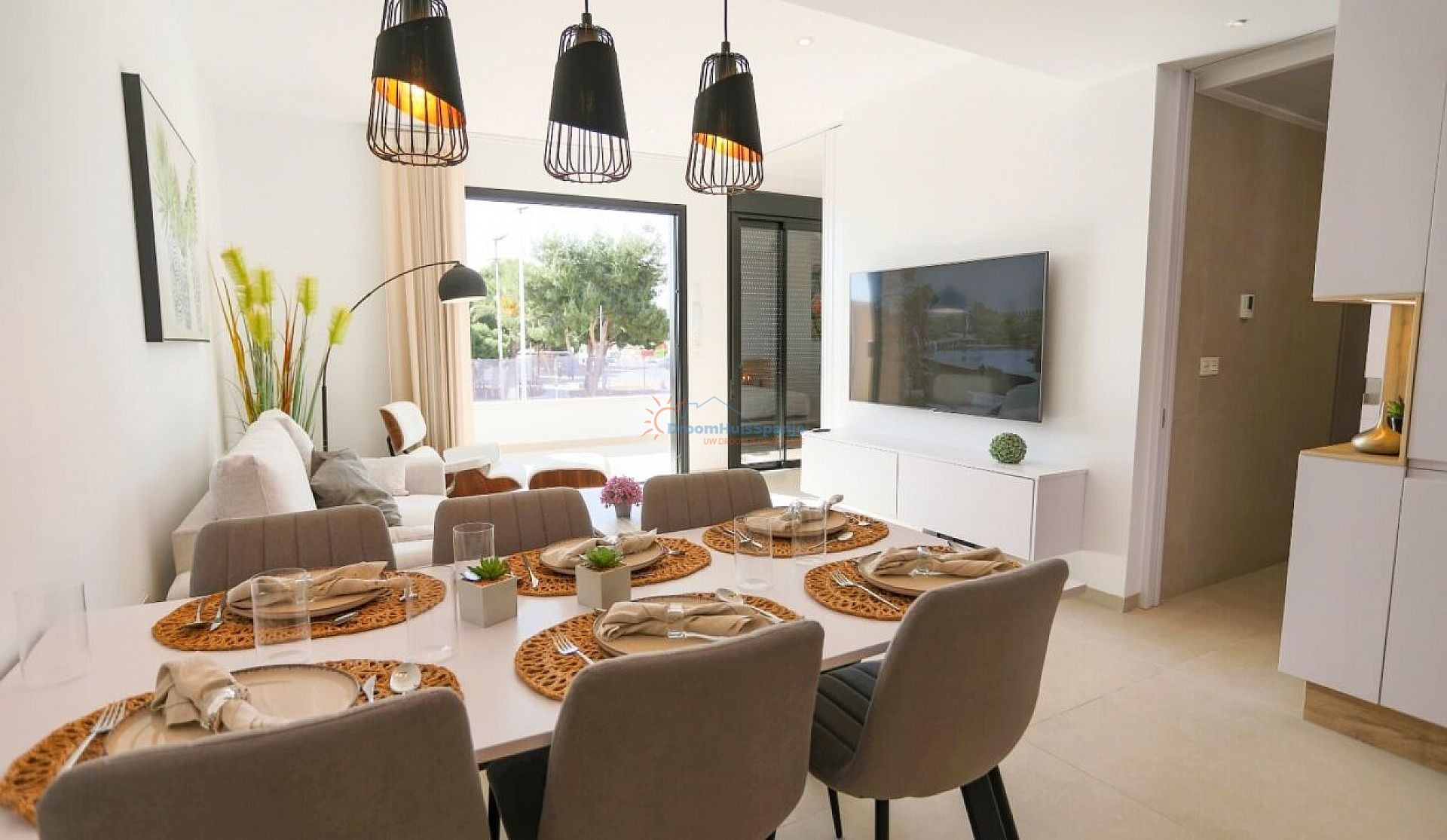 2 Slaapkamer appartement - DroomHuisSpanje