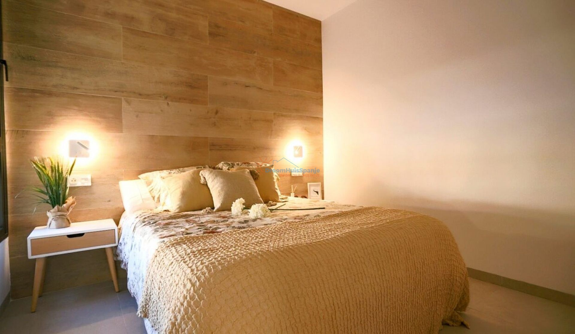 2 Slaapkamer appartement - DroomHuisSpanje