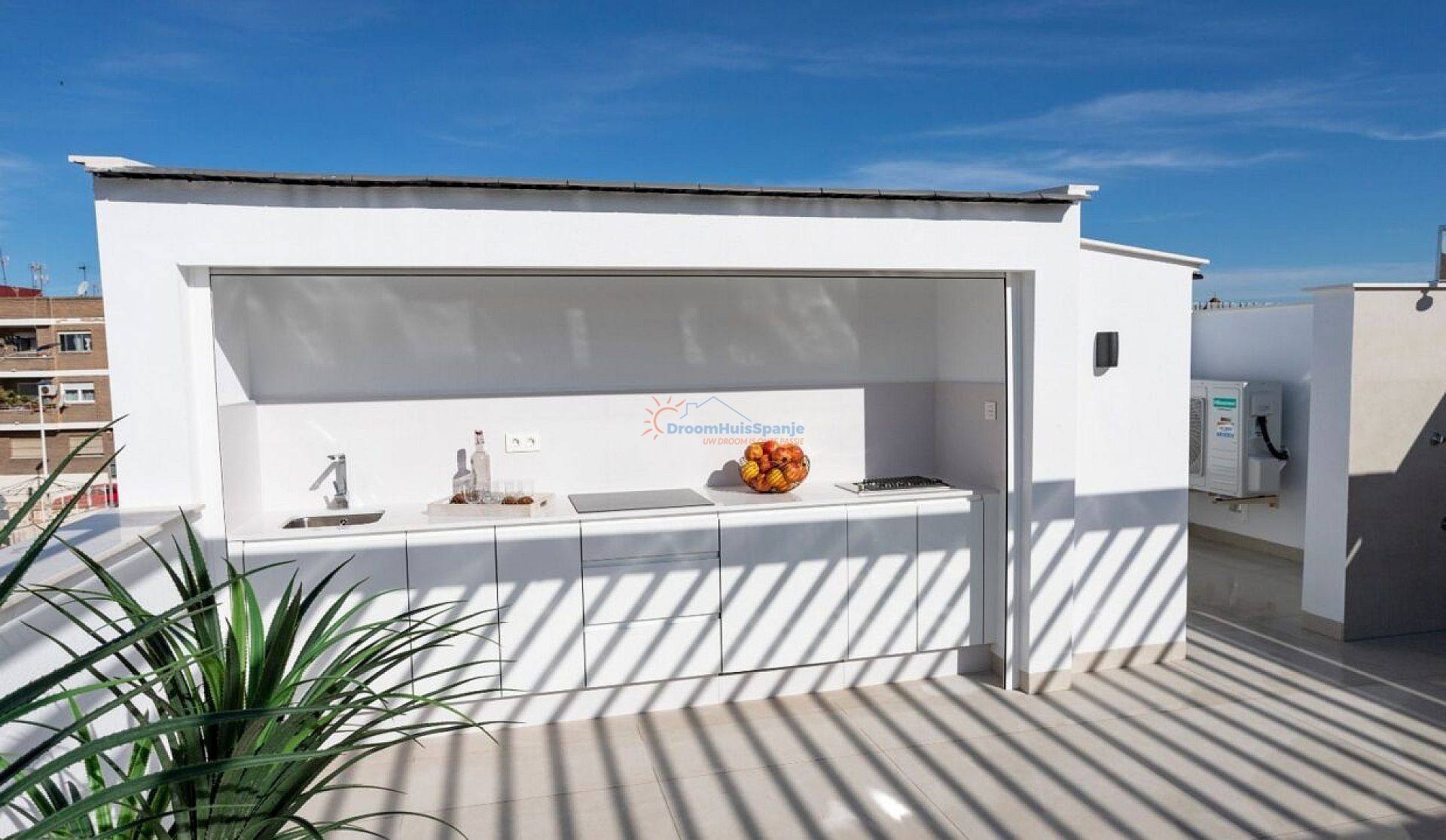 2 Slaapkamer appartement - DroomHuisSpanje