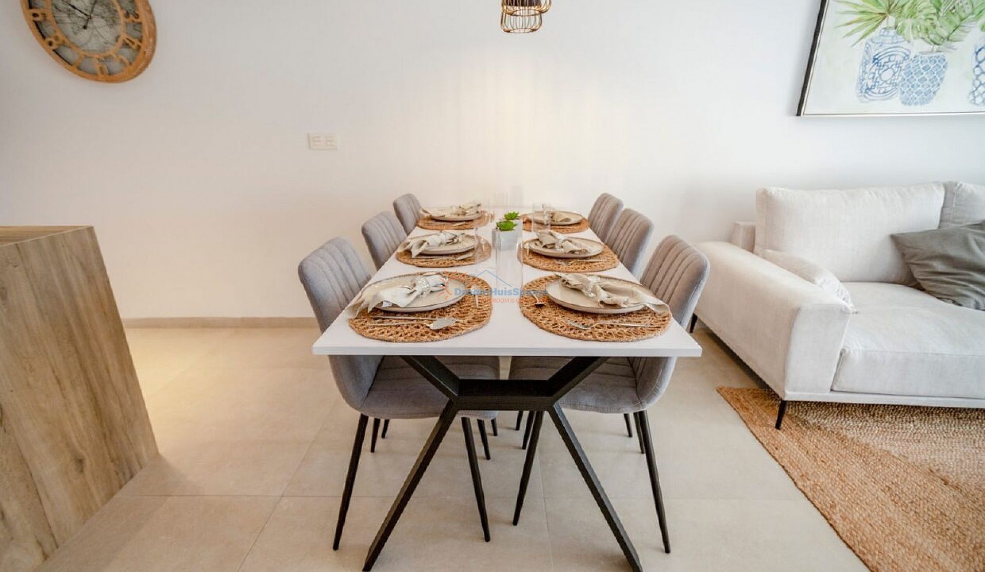 2 Slaapkamer appartement - DroomHuisSpanje