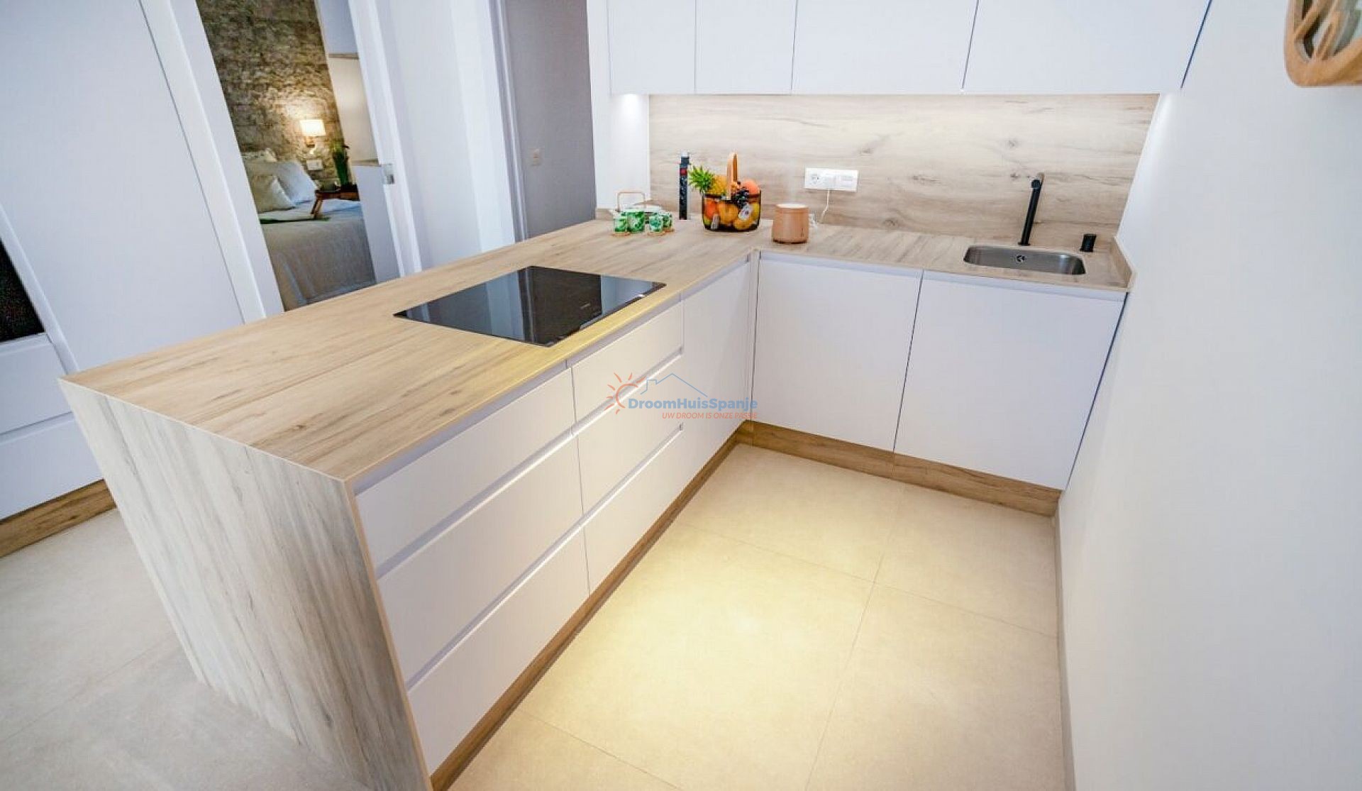 2 Slaapkamer appartement - DroomHuisSpanje