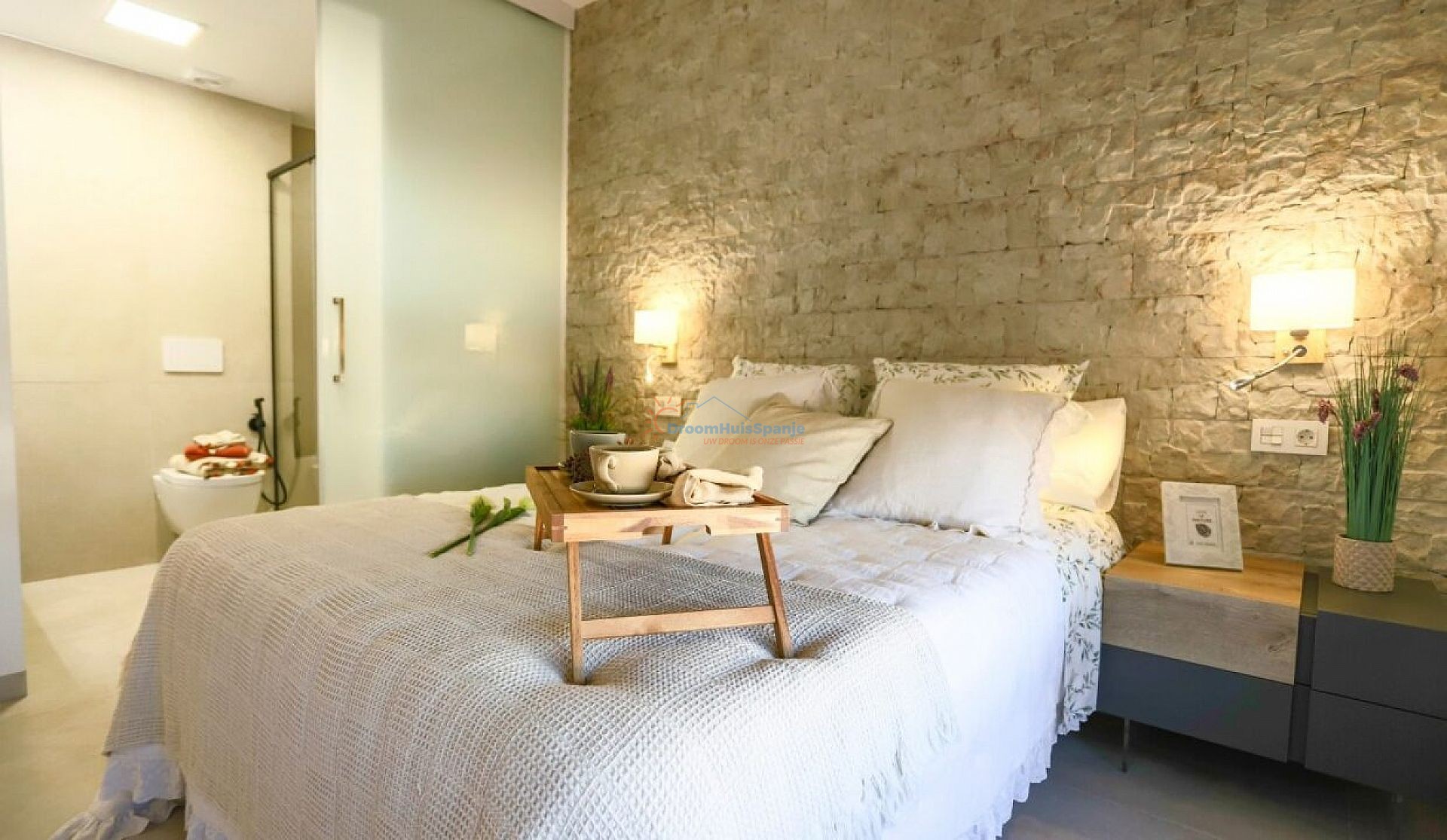 2 Slaapkamer appartement - DroomHuisSpanje