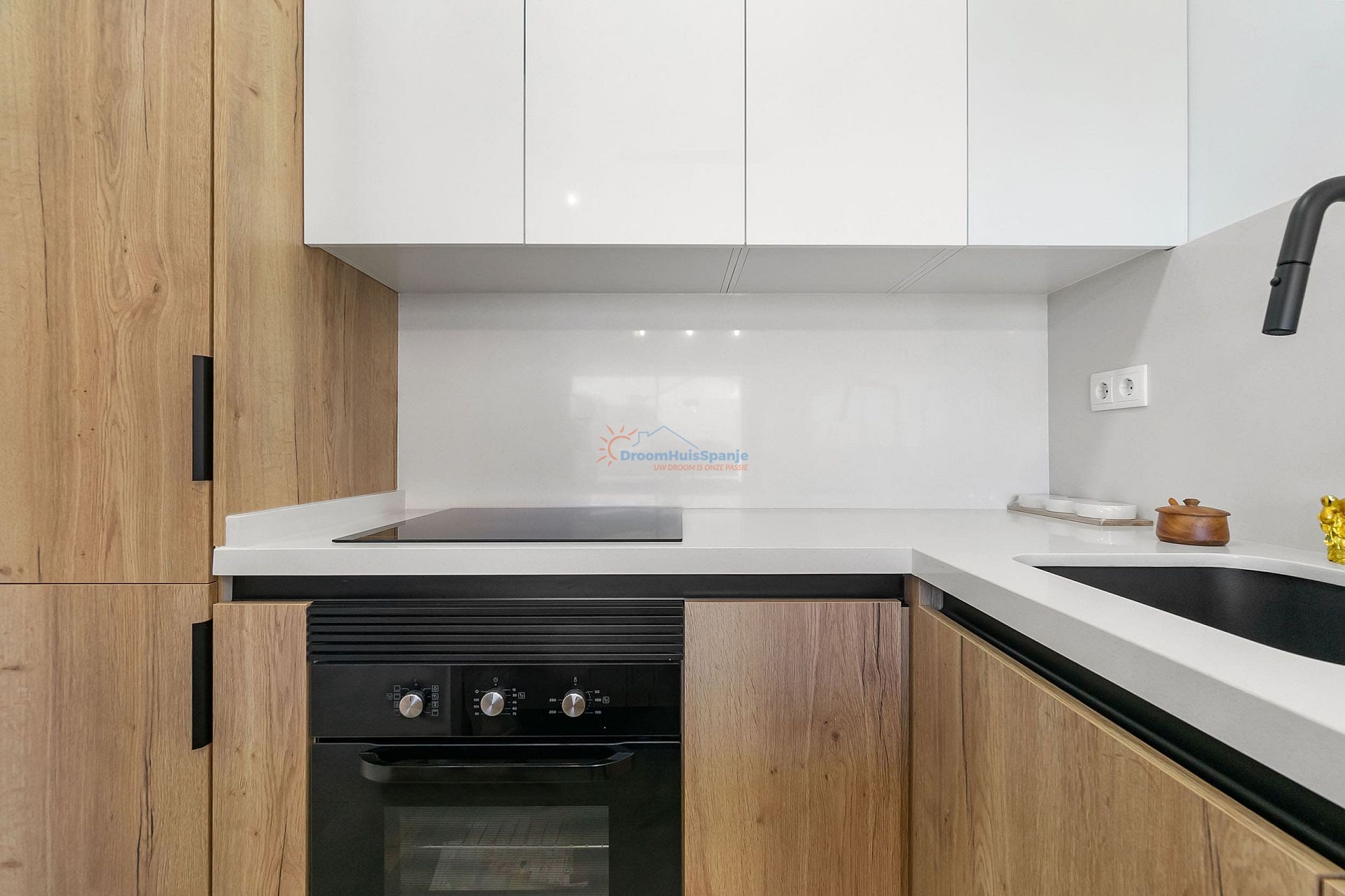 Apartment in Santiago de la Ribera - New build - DroomHuisSpanje