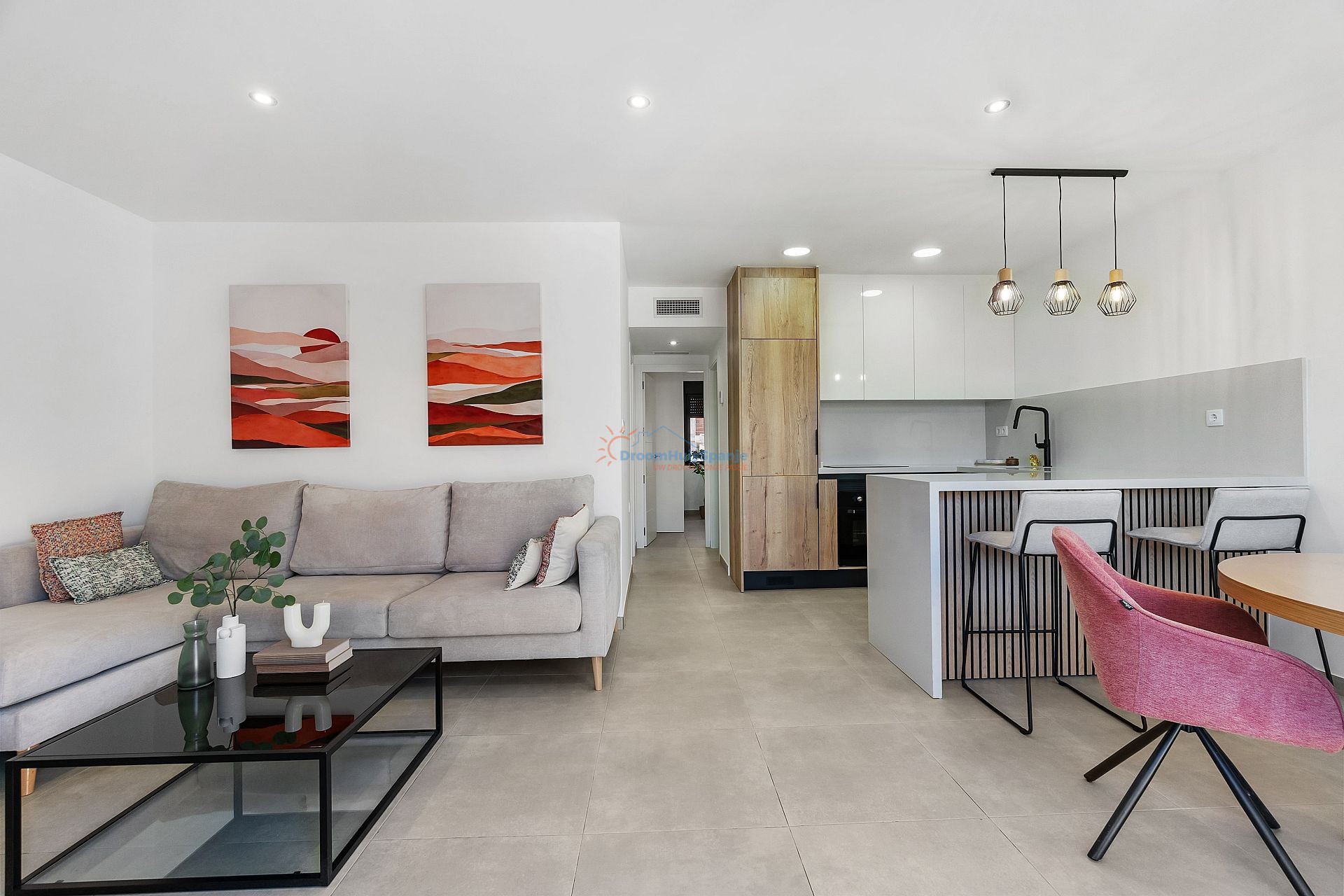 Apartment in Santiago de la Ribera - New build - DroomHuisSpanje