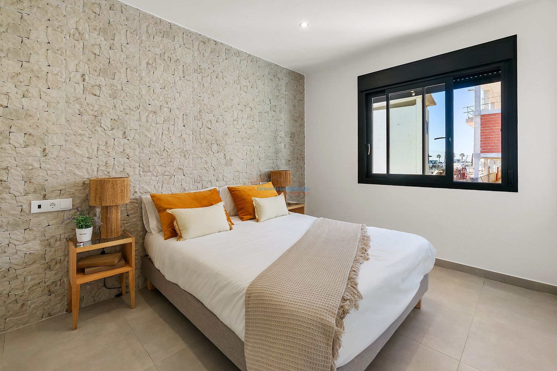 Penthouse in Santiago de la Ribera - New build - DroomHuisSpanje