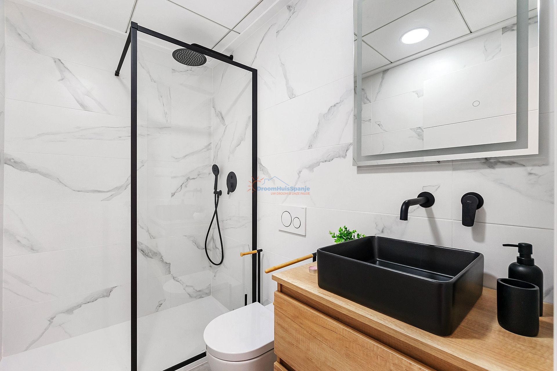 Penthouse in Santiago de la Ribera - New build - DroomHuisSpanje