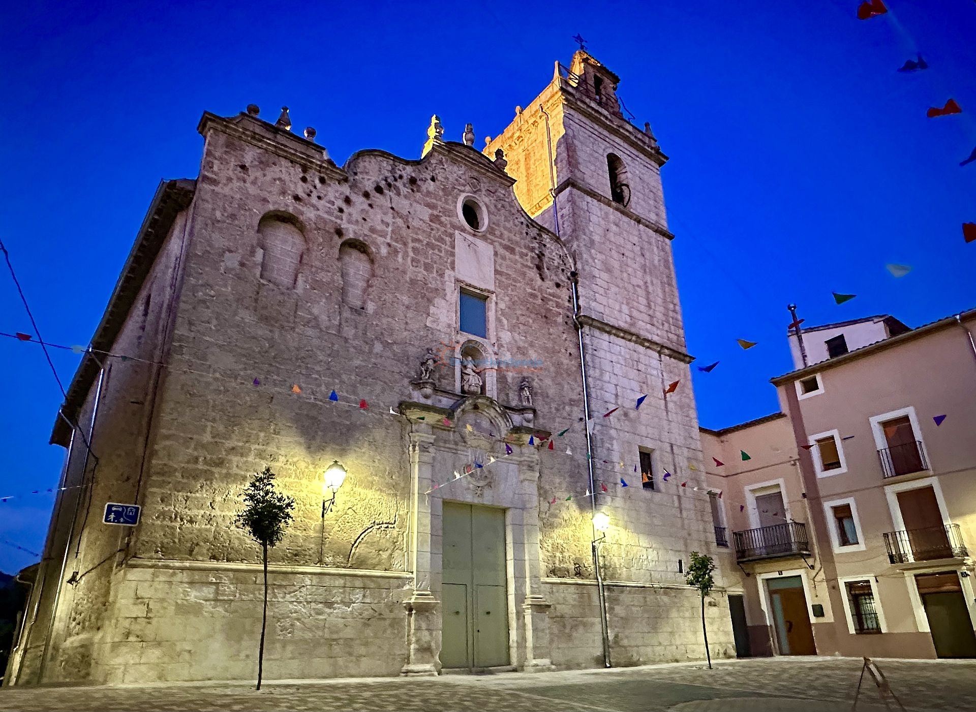 Detached Villa in Penáguila - New build - DroomHuisSpanje