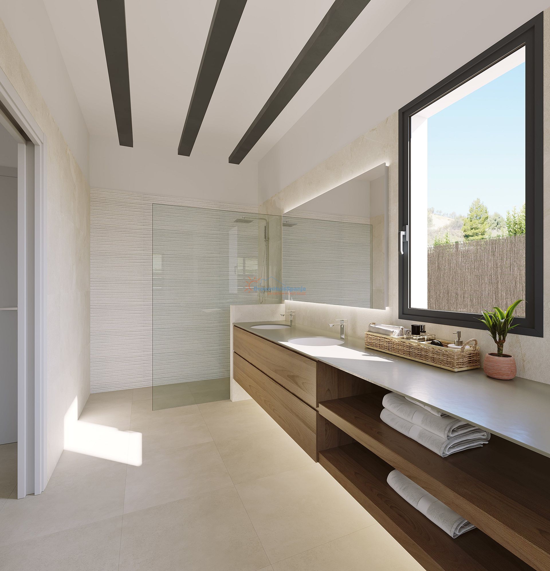 Detached Villa in Penáguila - New build - DroomHuisSpanje