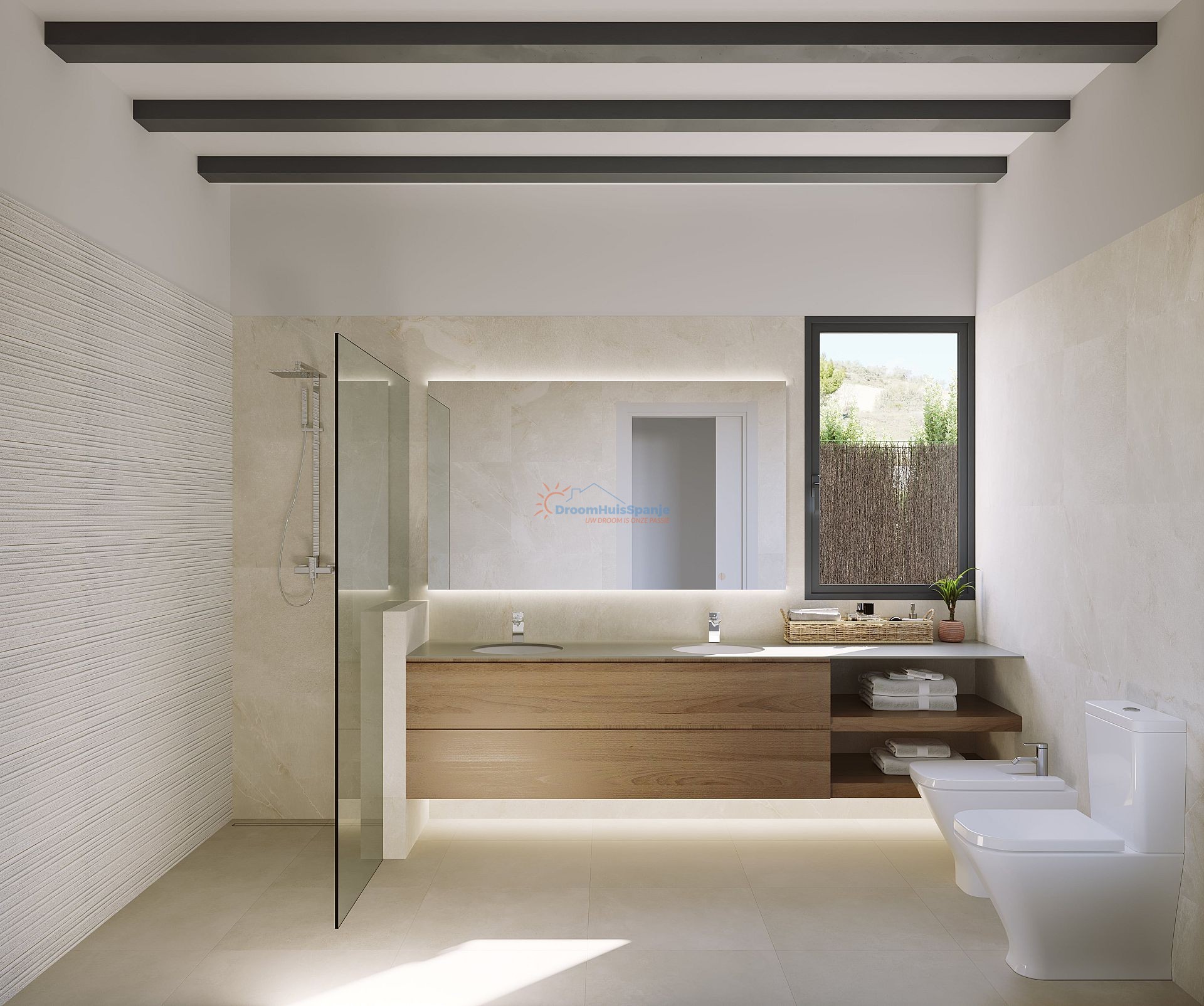 Detached Villa in Penáguila - New build - DroomHuisSpanje