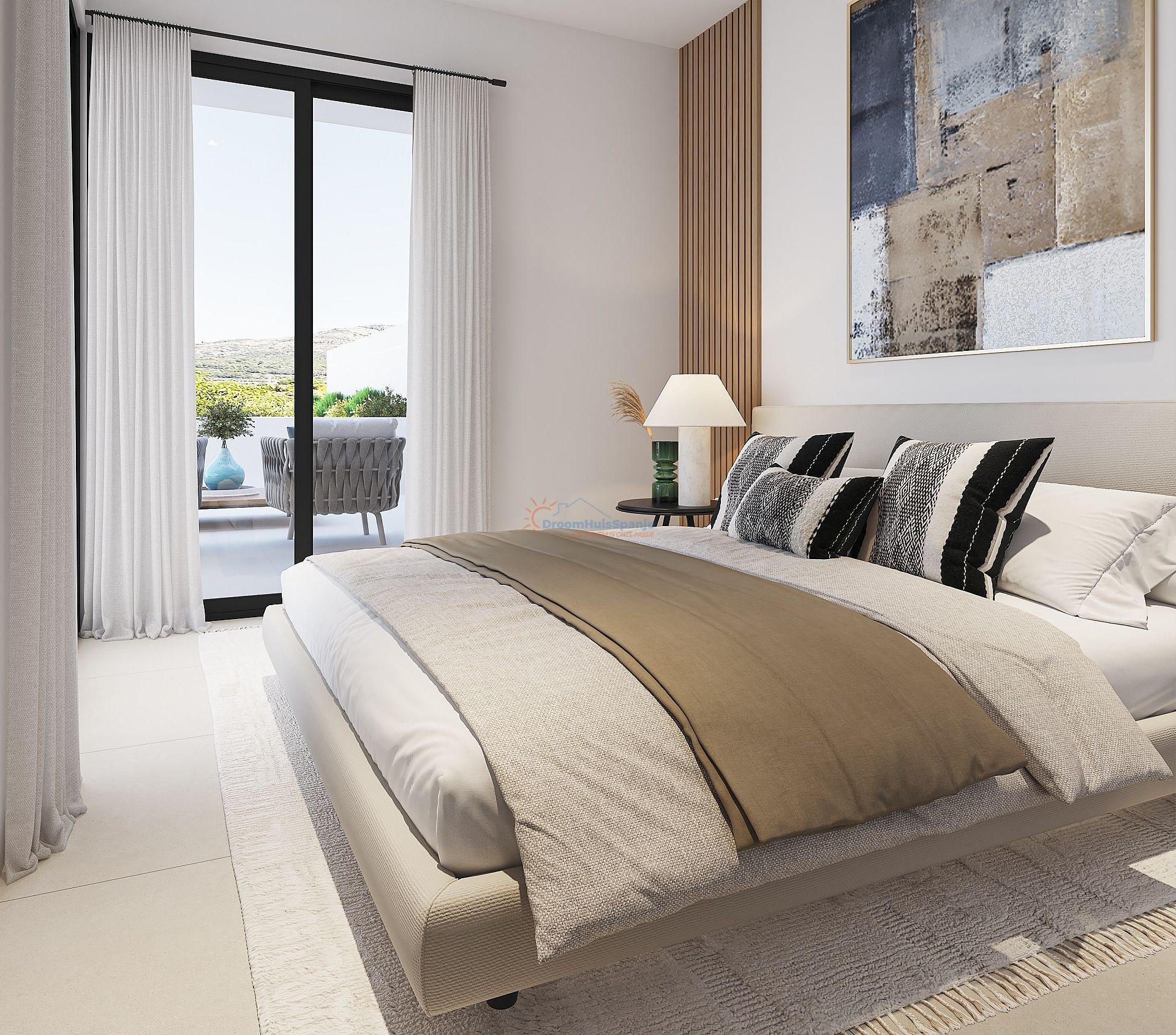 Nieuwbouw appartementen te koop in Alfaz del Pi - DroomHuisSpanje