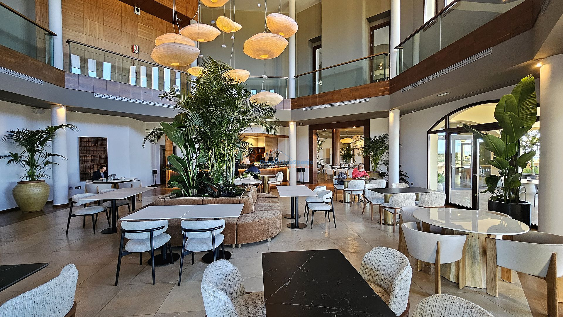 Villa in Hacienda del Álamo - Nieuwbouw - DroomHuisSpanje