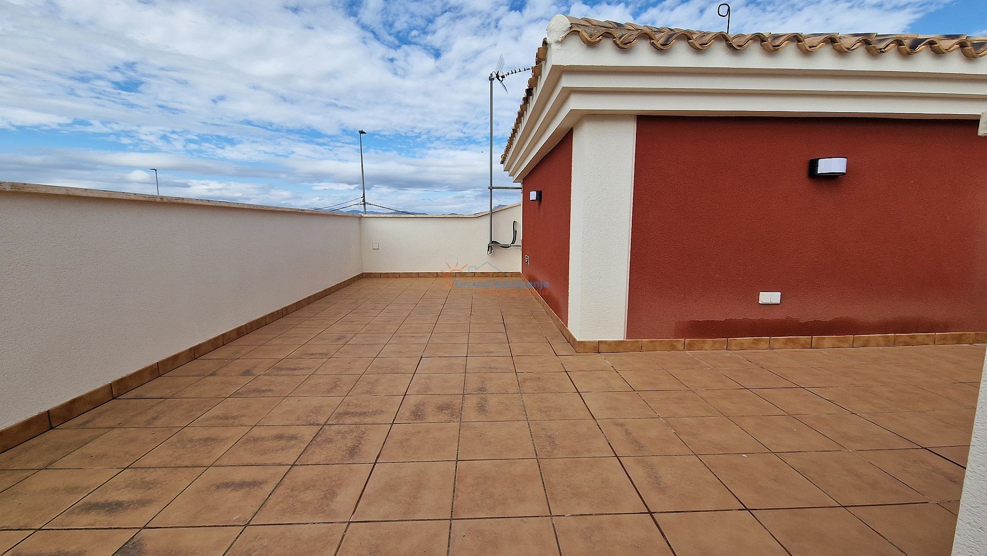 Chalet independiente en Lorca - Obra nueva - DroomHuisSpanje