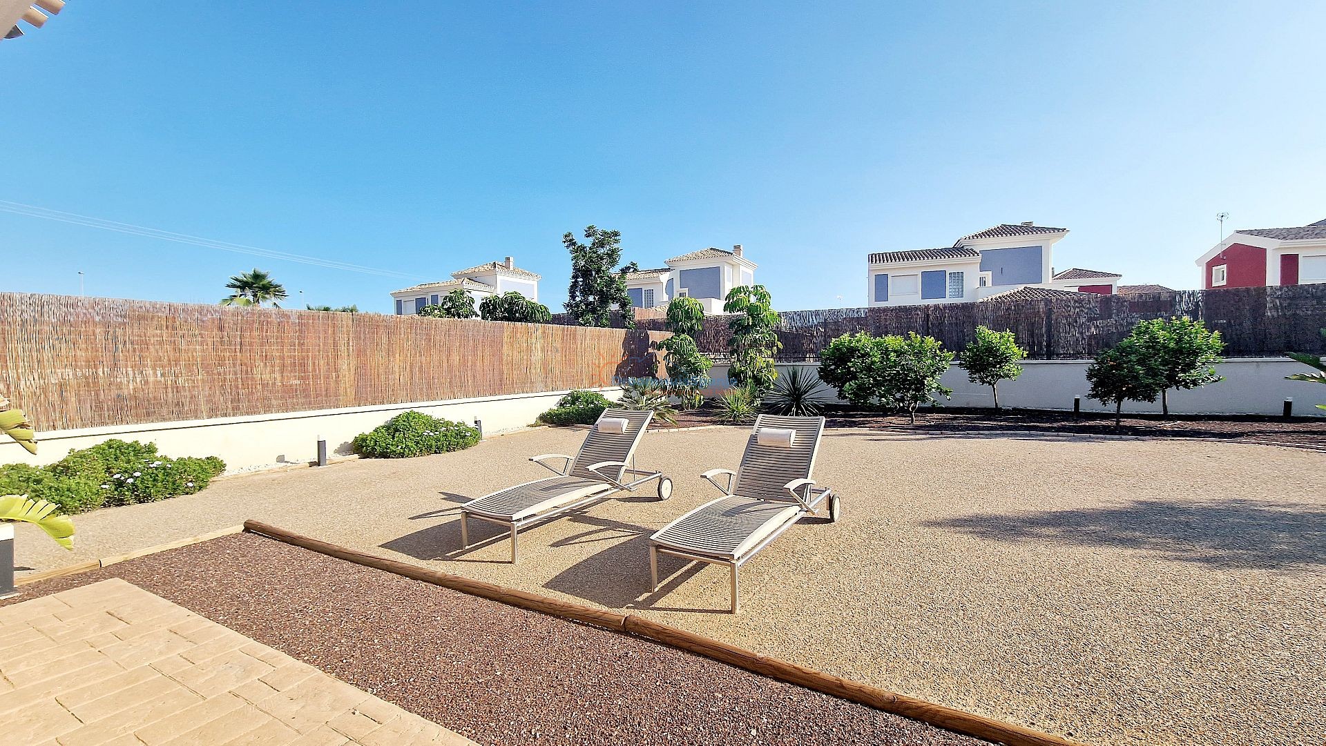 Chalet independiente en Lorca - Obra nueva - DroomHuisSpanje