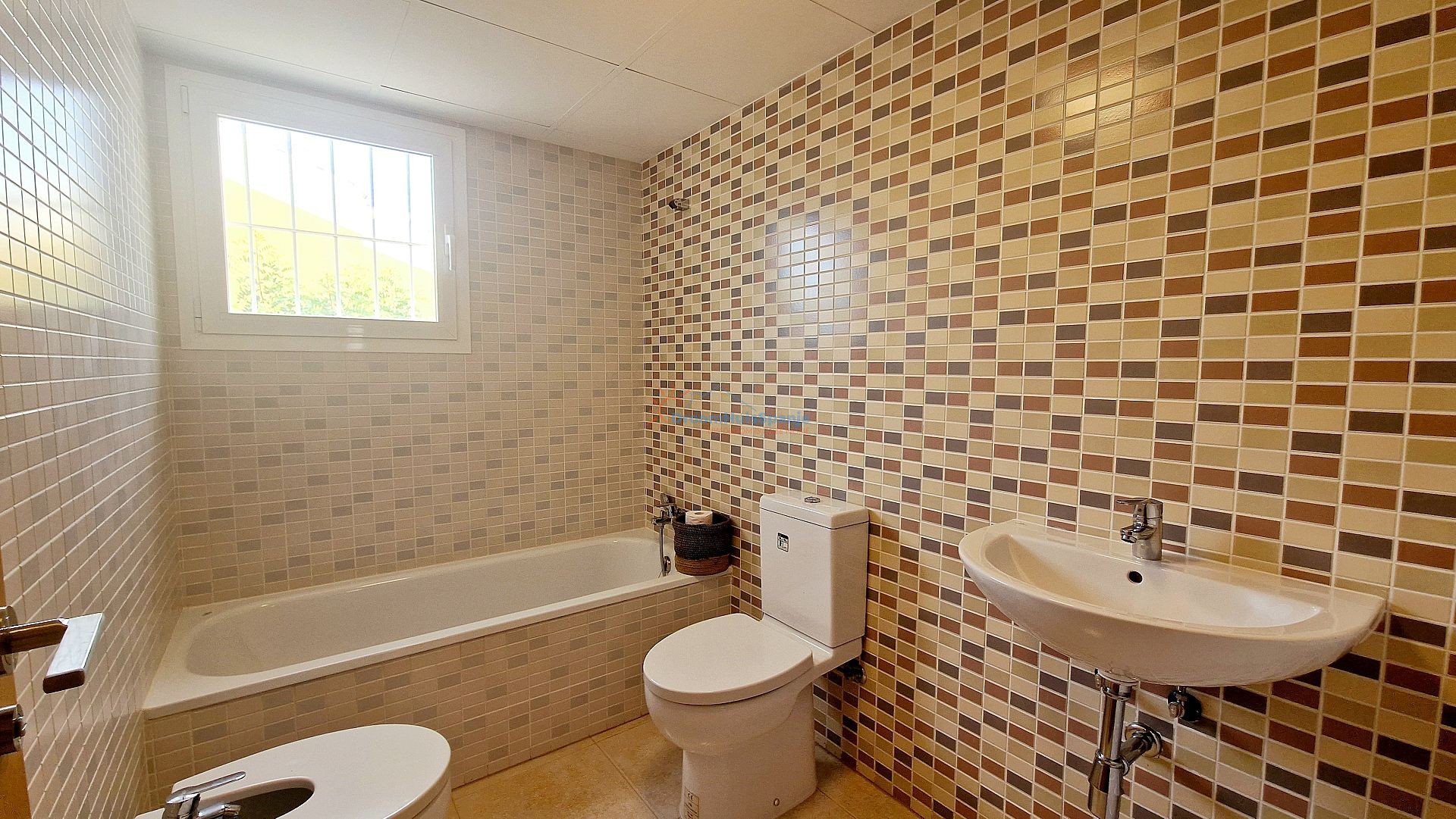 Chalet independiente en Lorca - Obra nueva - DroomHuisSpanje