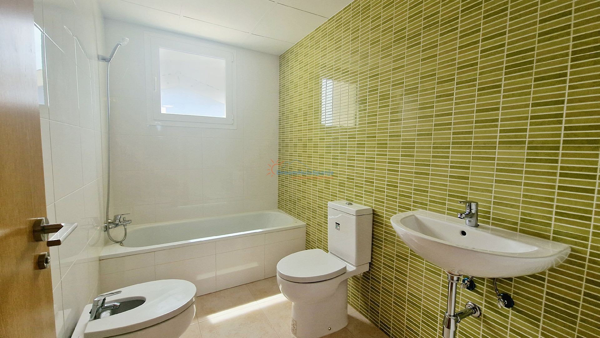 Chalet independiente en Lorca - Obra nueva - DroomHuisSpanje