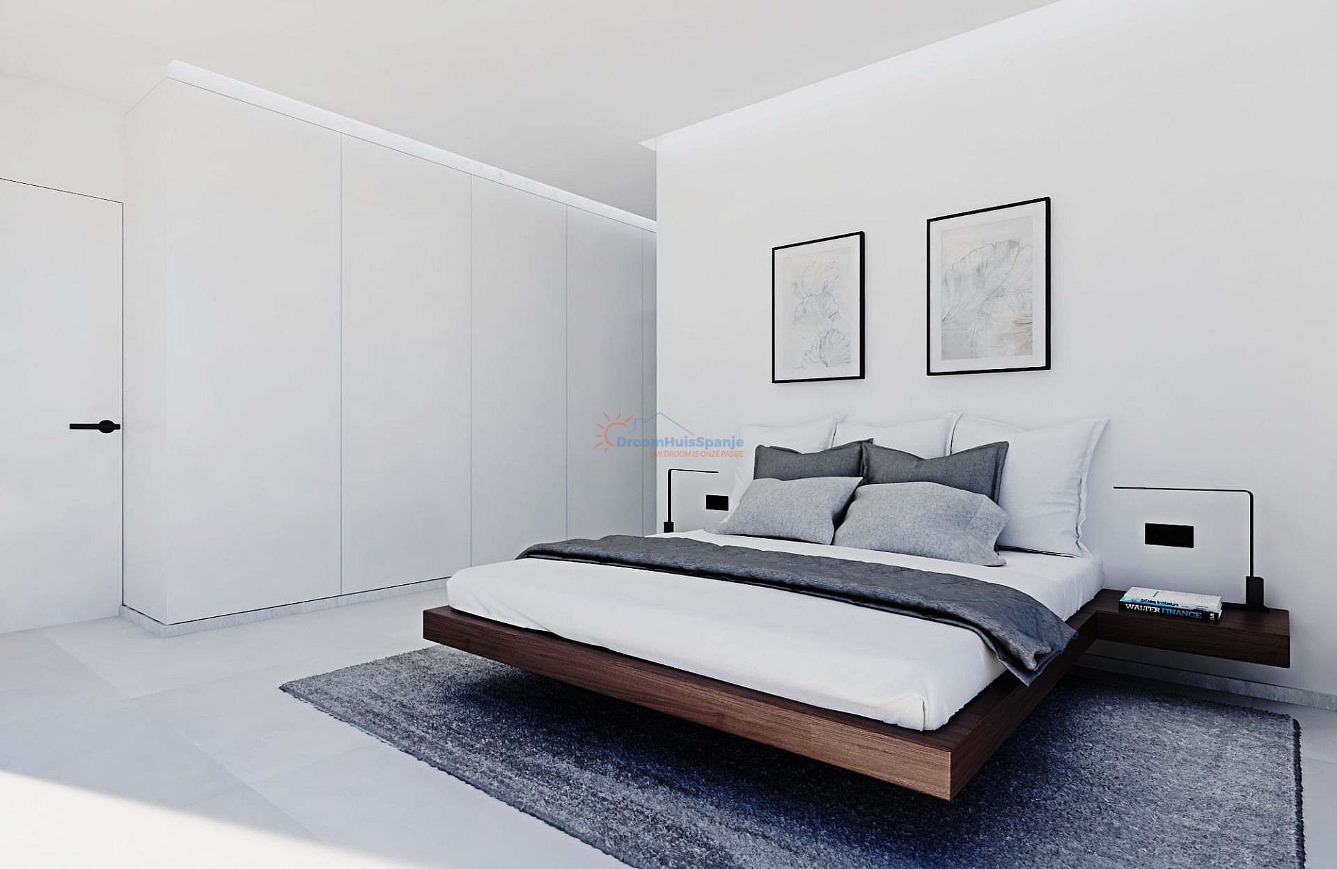 Luxueuze design villa te koop in de Costa Blanca - DroomHuisSpanje