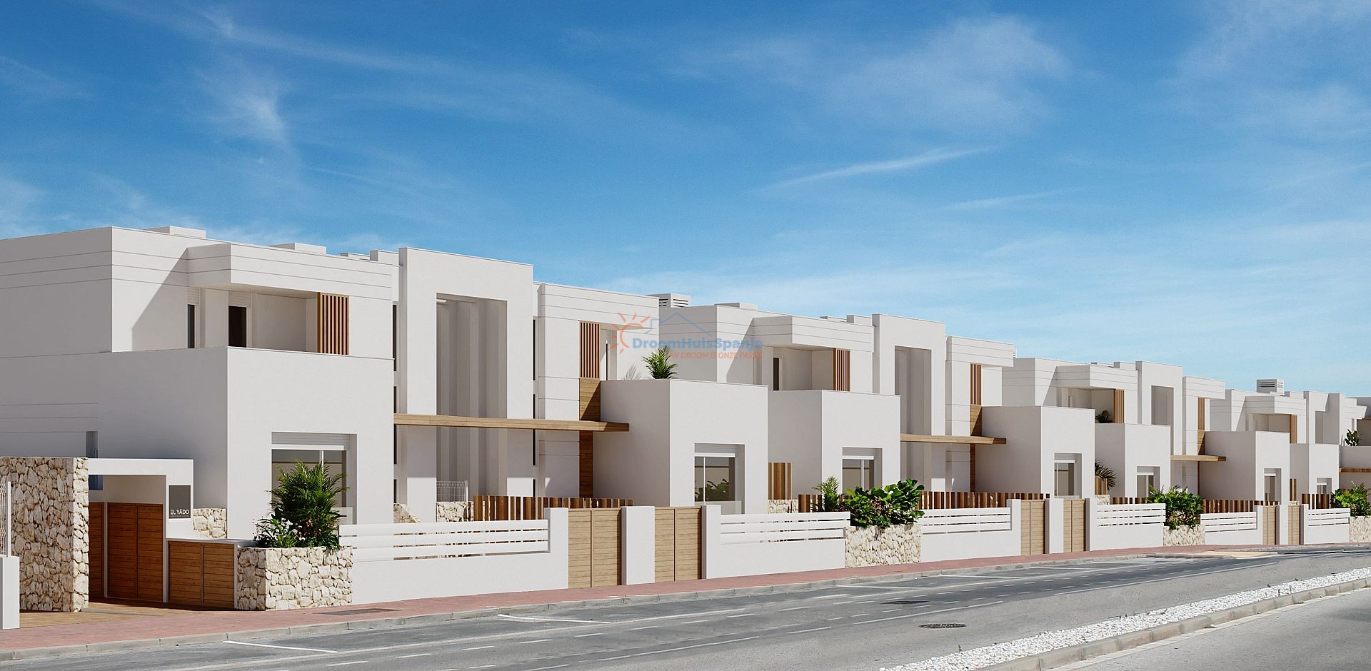 Begane grond appartement op 200m van het strand te koop - DroomHuisSpanje