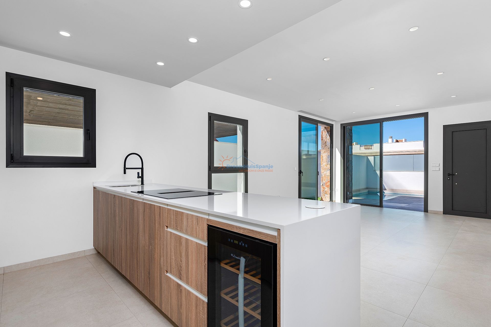 Apartamento en Pilar de la Horadada - Obra nueva - DroomHuisSpanje