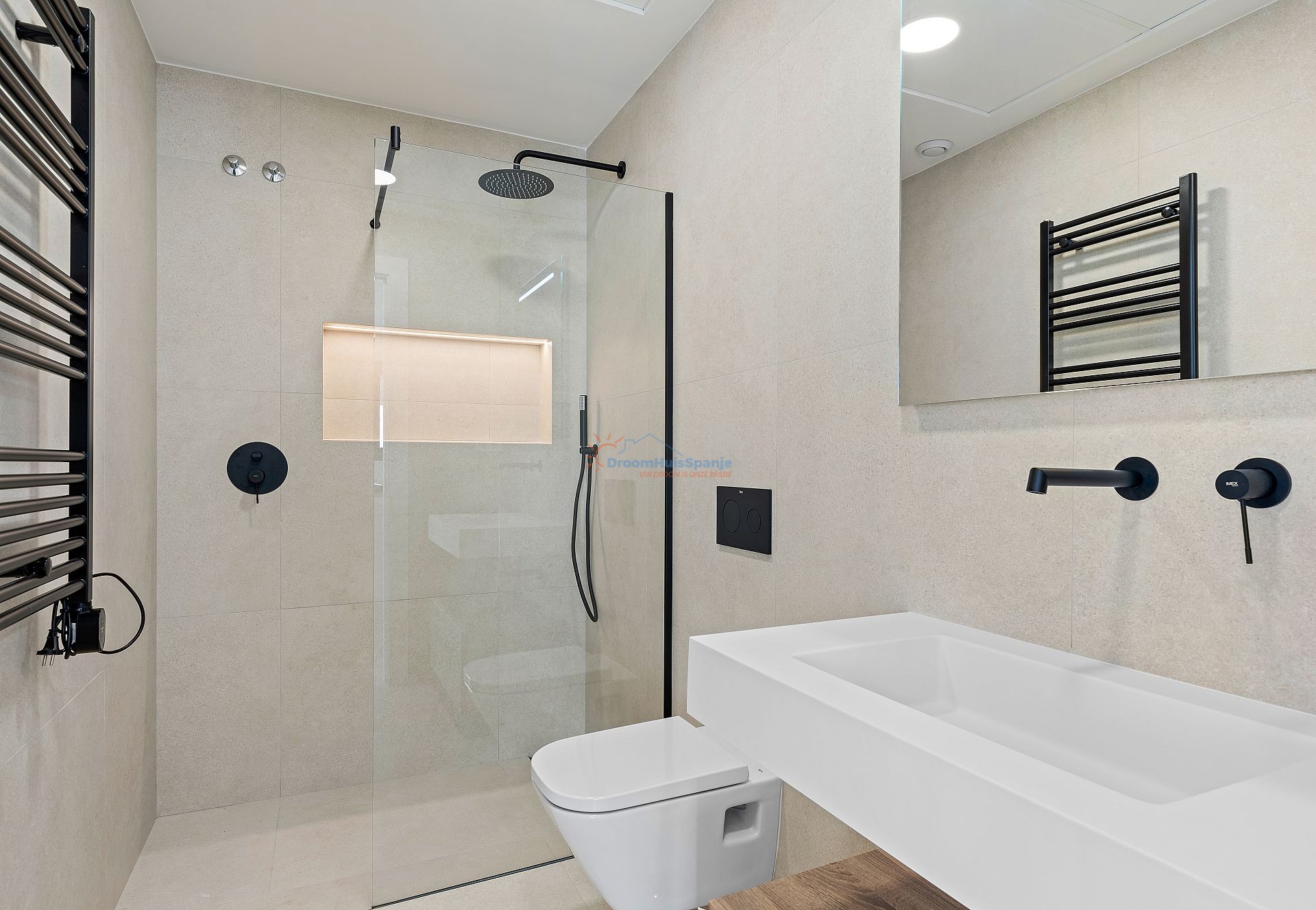 Apartamento en Pilar de la Horadada - Obra nueva - DroomHuisSpanje