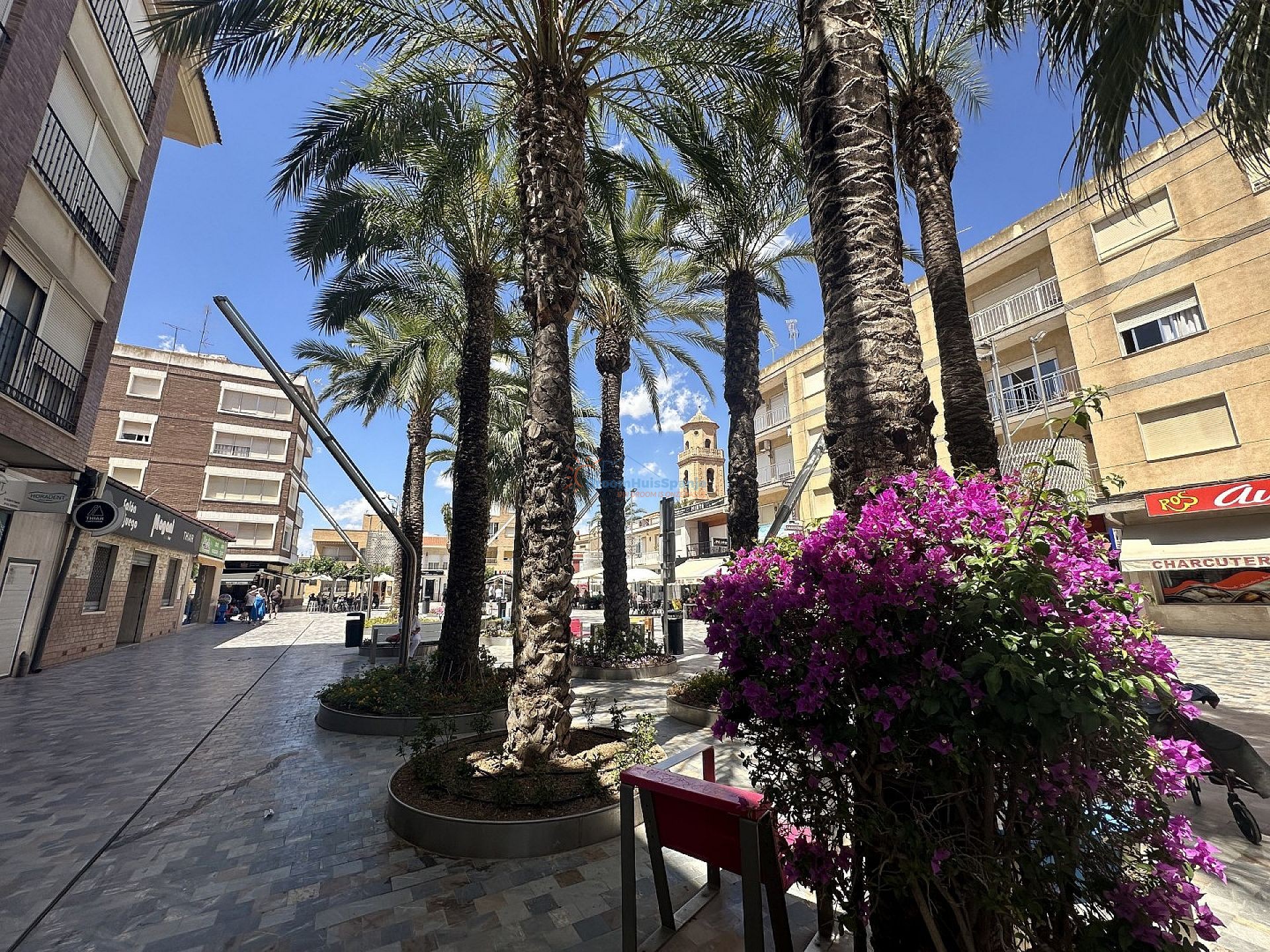 Apartamento en Pilar de la Horadada - Obra nueva - DroomHuisSpanje