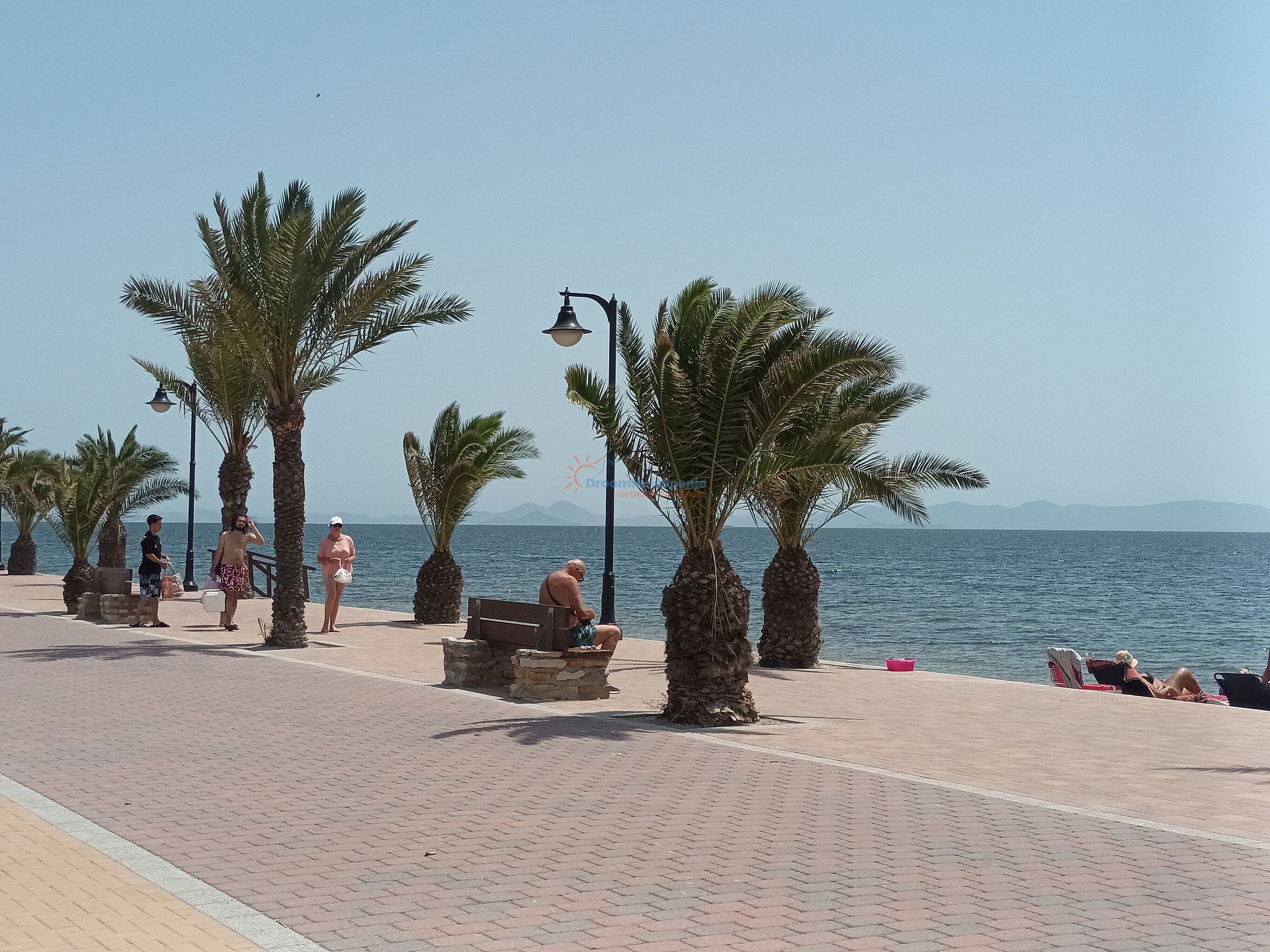 Chalet independiente en San Pedro del Pinatar - Lo Pagan - Obra nueva - DroomHuisSpanje