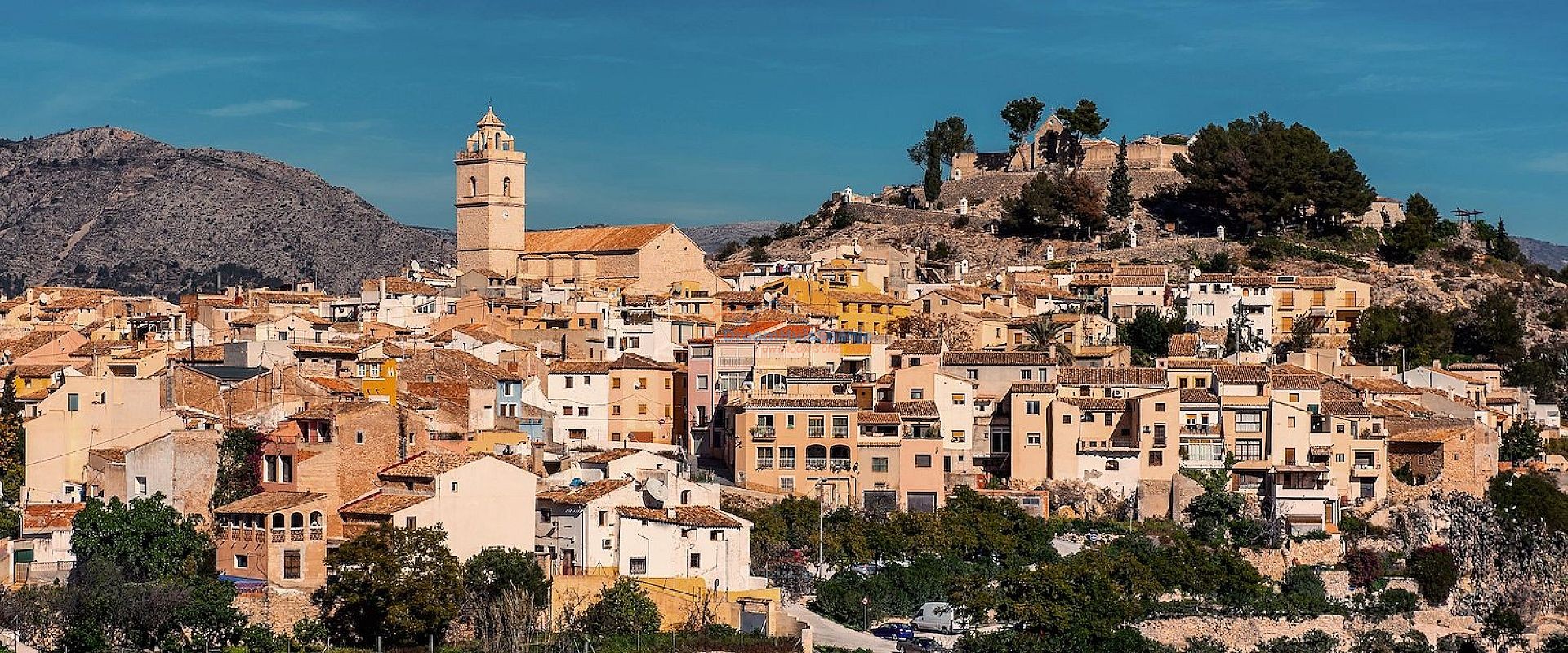 Penthouse met solarium en 3 slaapkamers in Bigastro - DroomHuisSpanje