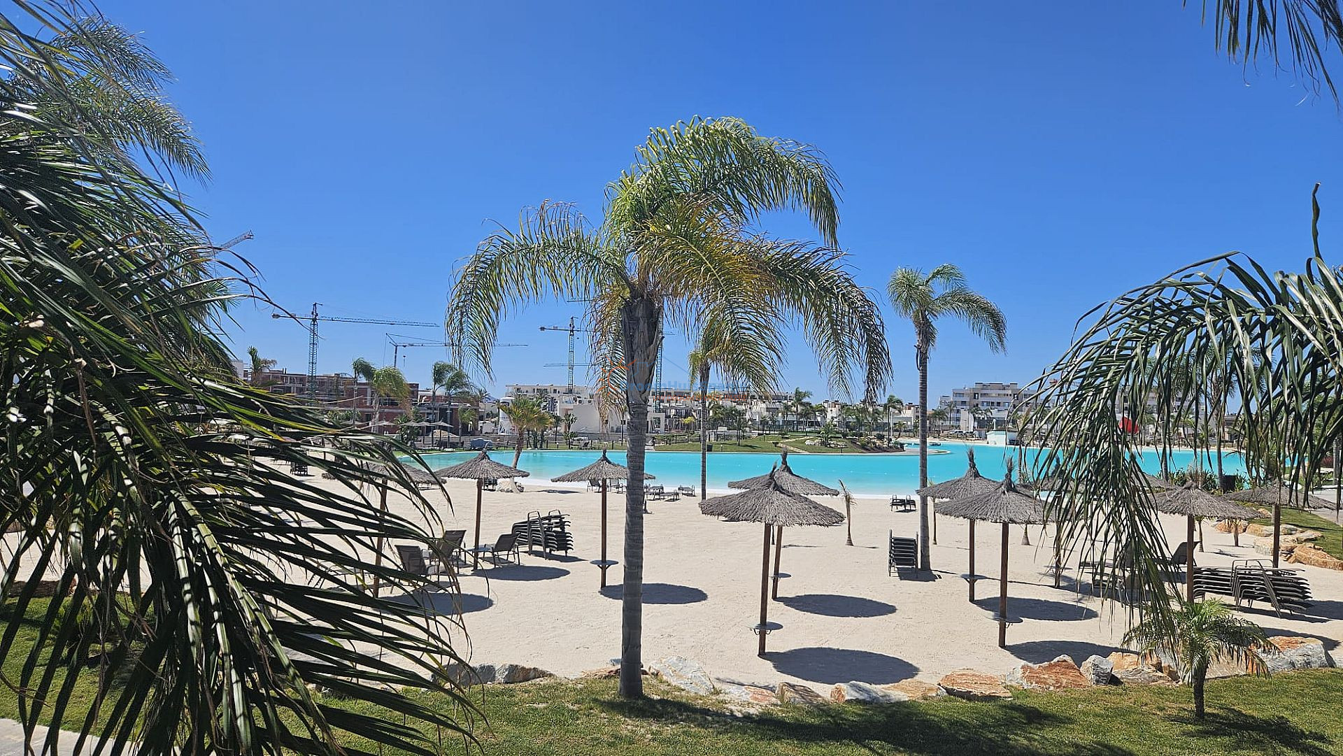 Chalet independiente en Santa Rosalía Resort - Obra nueva - DroomHuisSpanje