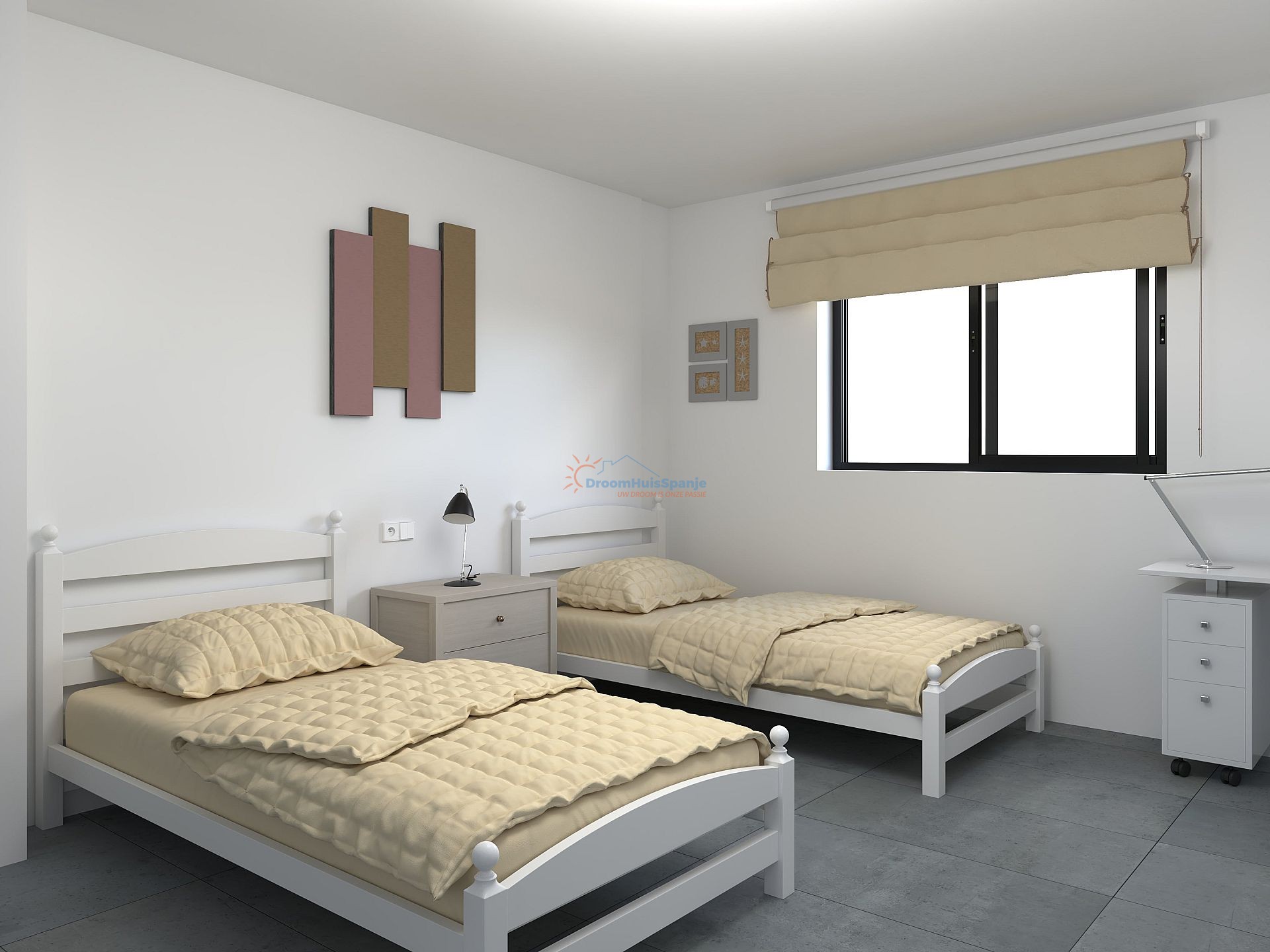 Detached Villa in Moratalla - New build - DroomHuisSpanje