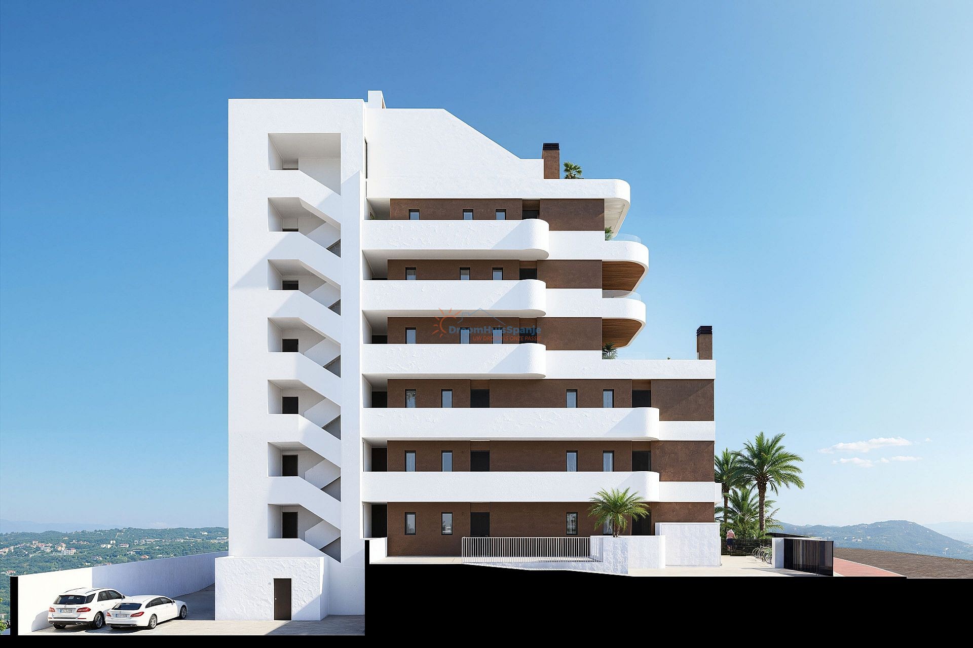 Apartment in Guardamar del Segura - New build - DroomHuisSpanje