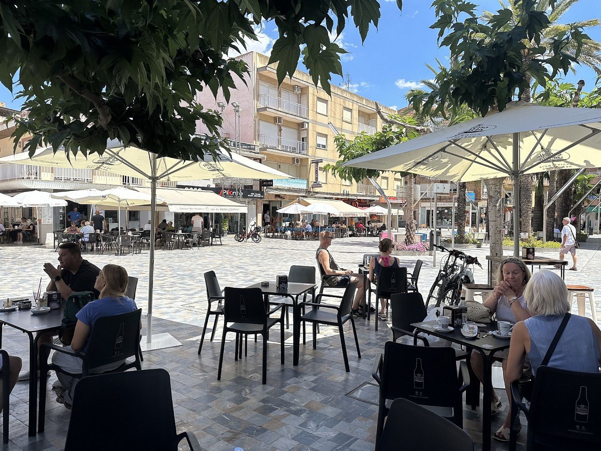 Nieuwbouw appartement te koop in Pilar de la Horadada - DroomHuisSpanje