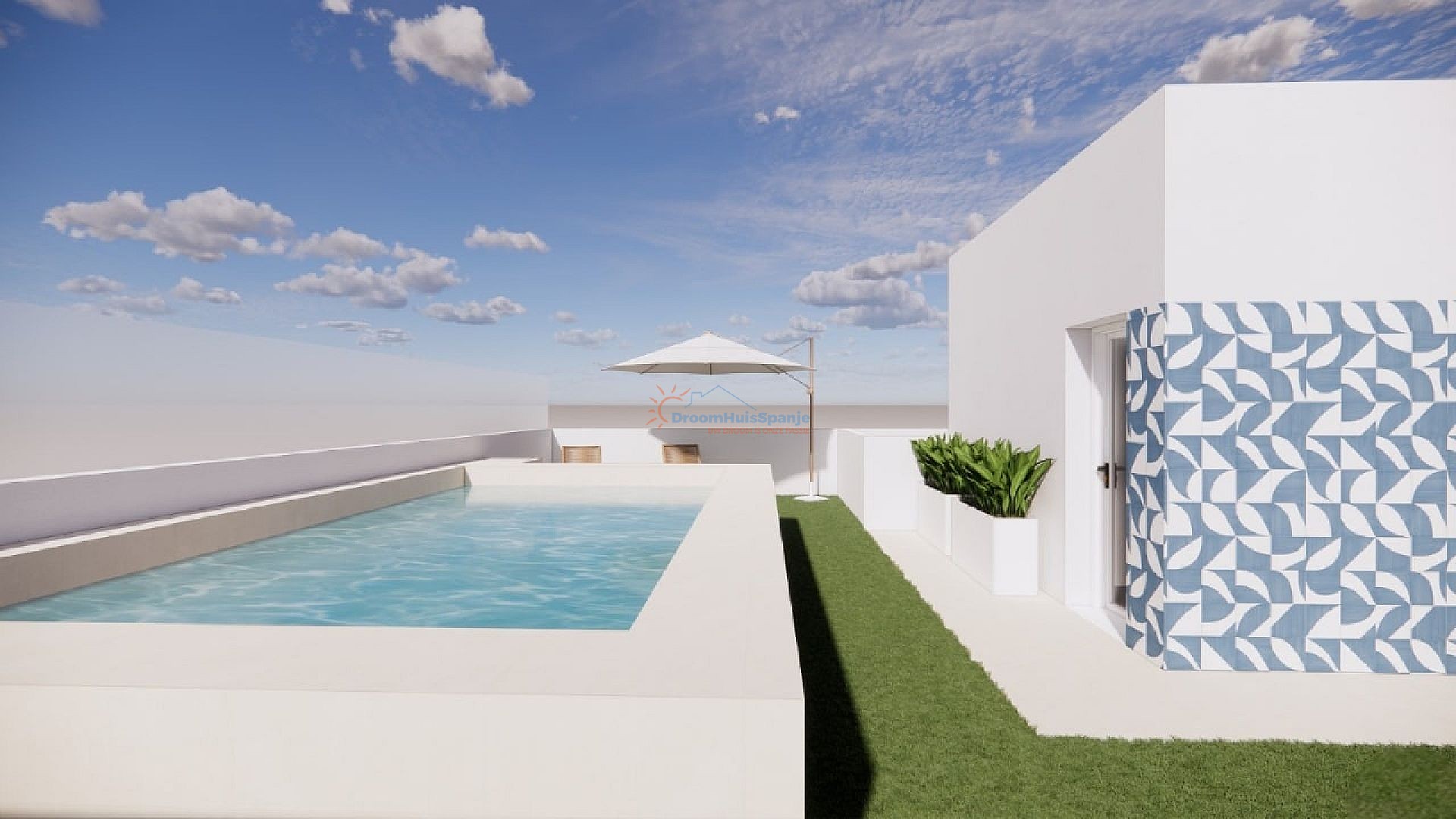 Penthouse in Pilar de la Horadada - New build - DroomHuisSpanje