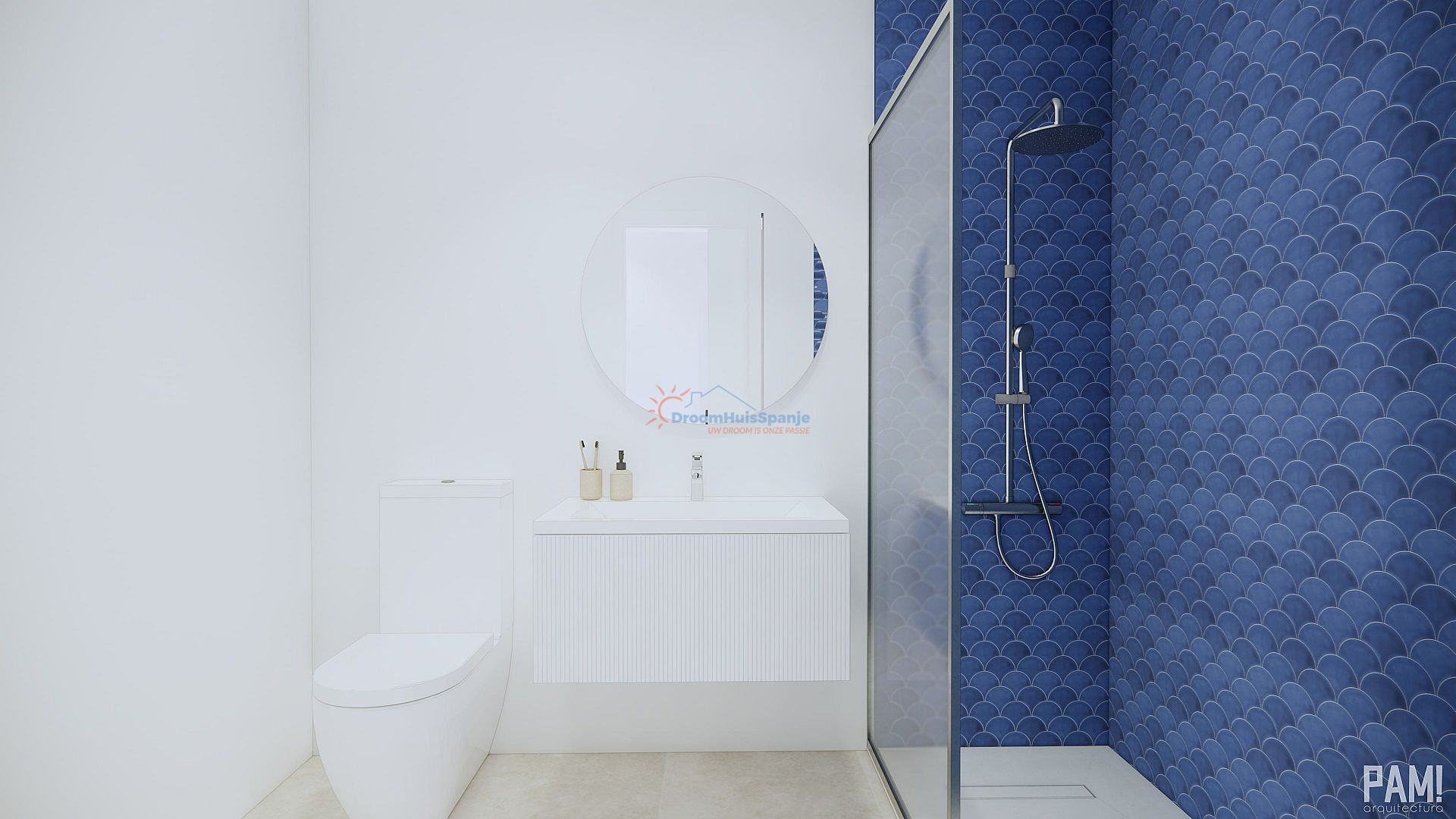 Penthouse in Pilar de la Horadada - New build - DroomHuisSpanje