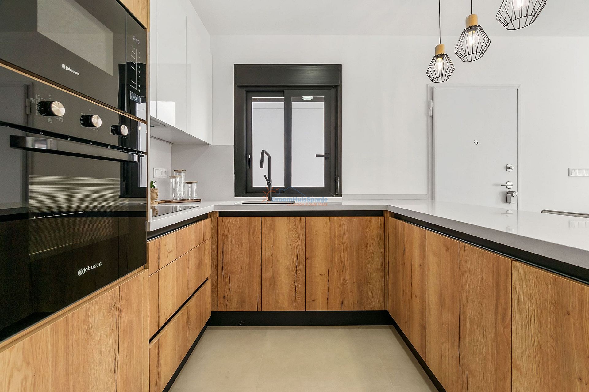 Chalet independiente en San Javier - Obra nueva - DroomHuisSpanje