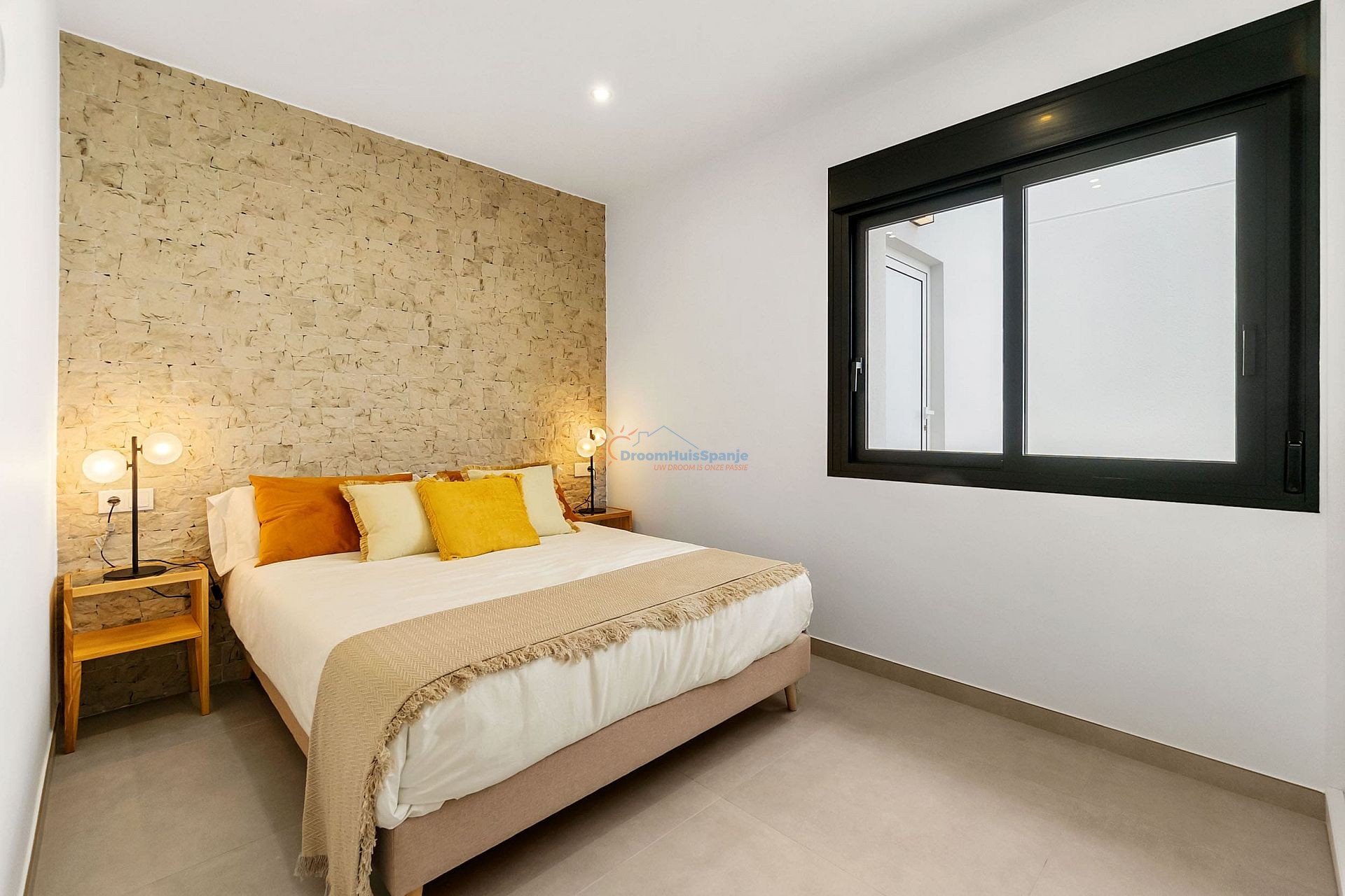 Chalet independiente en San Javier - Obra nueva - DroomHuisSpanje