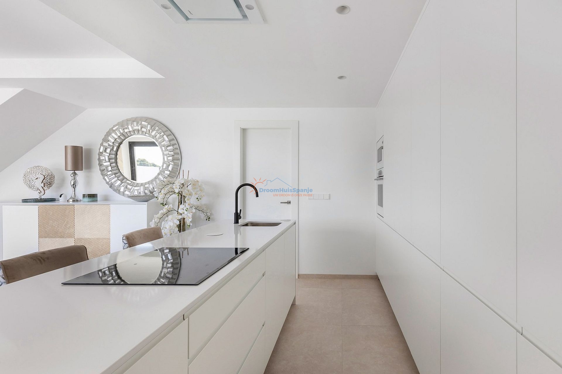 Chalet independiente en San Javier - Obra nueva - DroomHuisSpanje