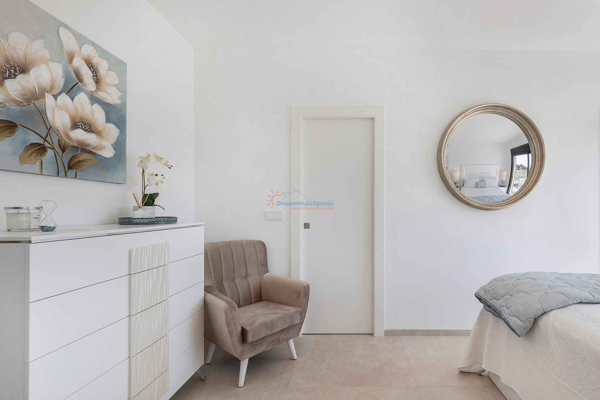 Chalet independiente en San Javier - Obra nueva - DroomHuisSpanje