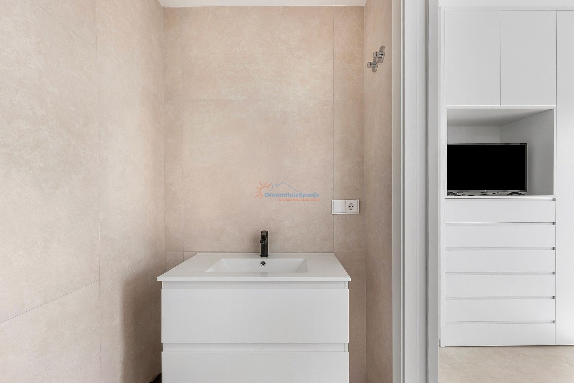 Chalet independiente en San Javier - Obra nueva - DroomHuisSpanje