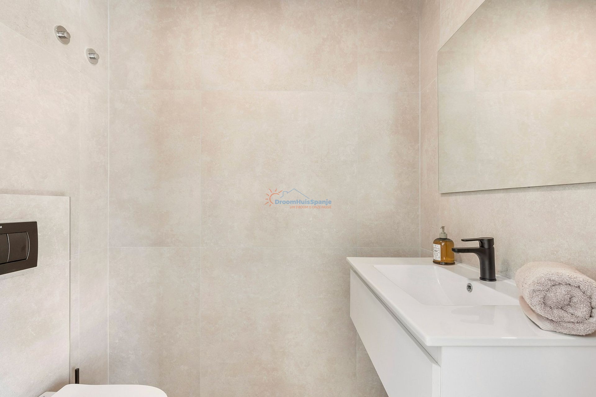 Chalet independiente en San Javier - Obra nueva - DroomHuisSpanje