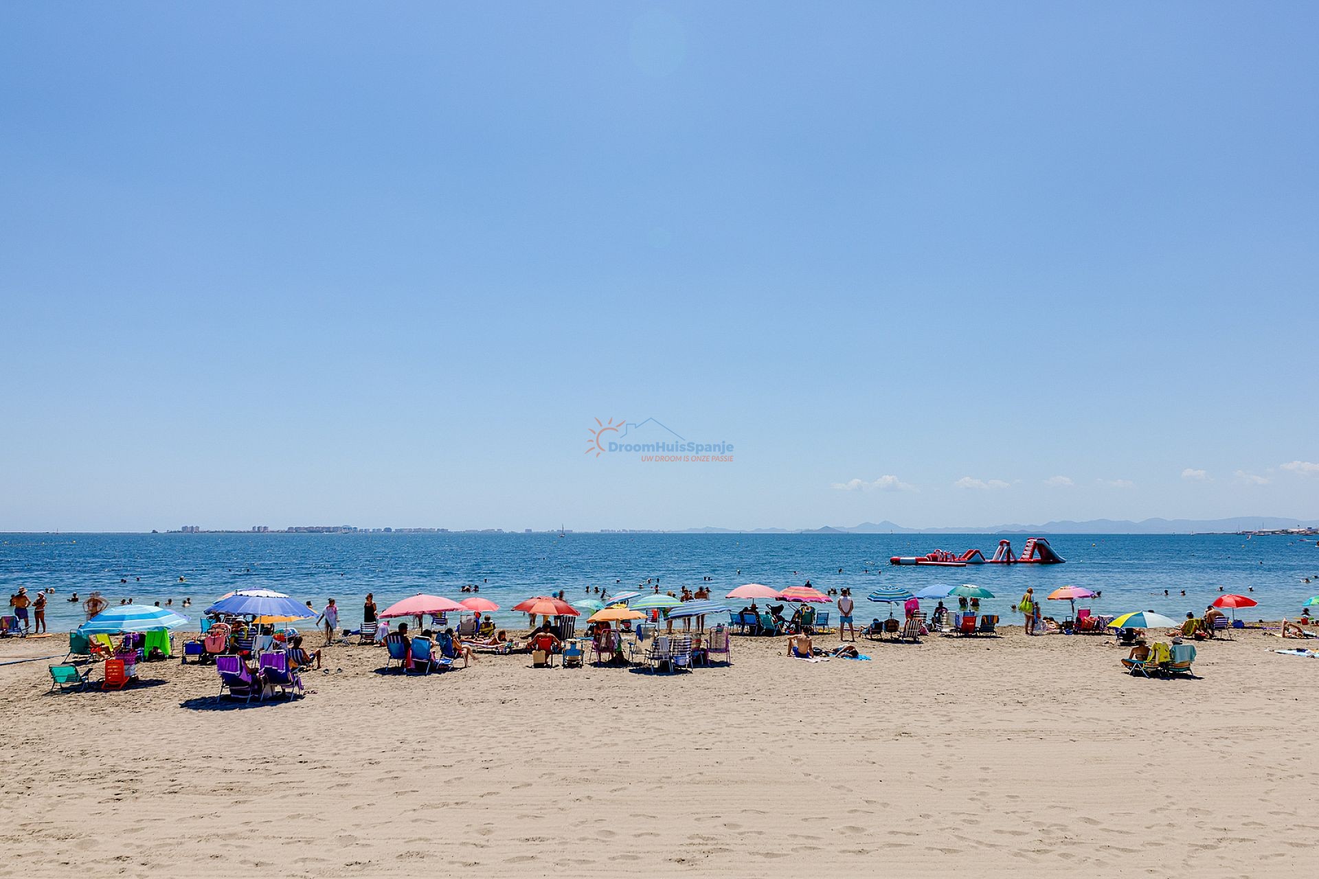 Chalet independiente en Santiago de la Ribera - Obra nueva - DroomHuisSpanje