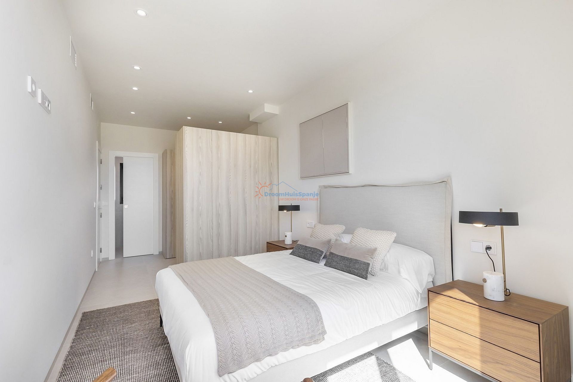 Chalet independiente en Santiago de la Ribera - Obra nueva - DroomHuisSpanje