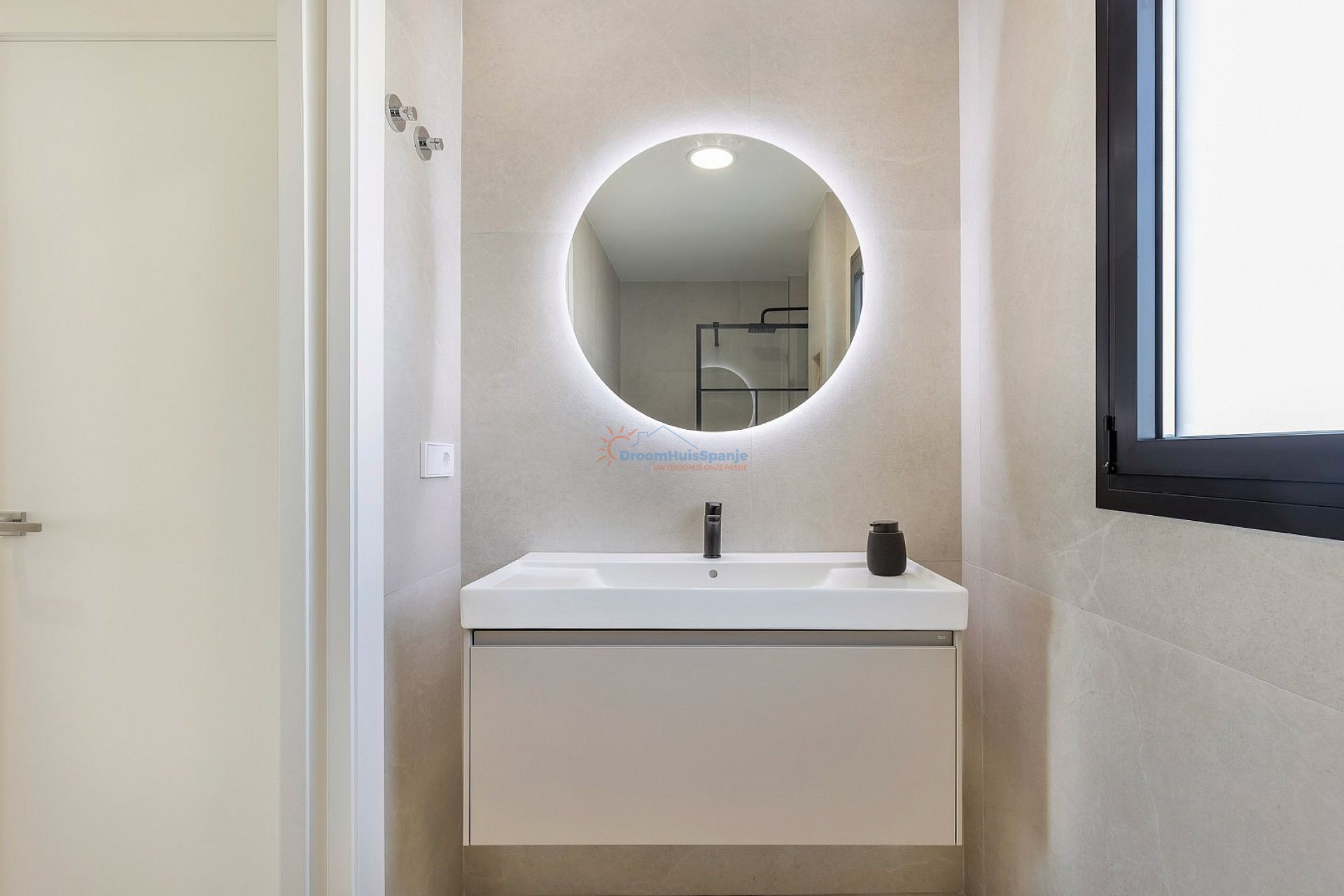 Chalet independiente en Santiago de la Ribera - Obra nueva - DroomHuisSpanje