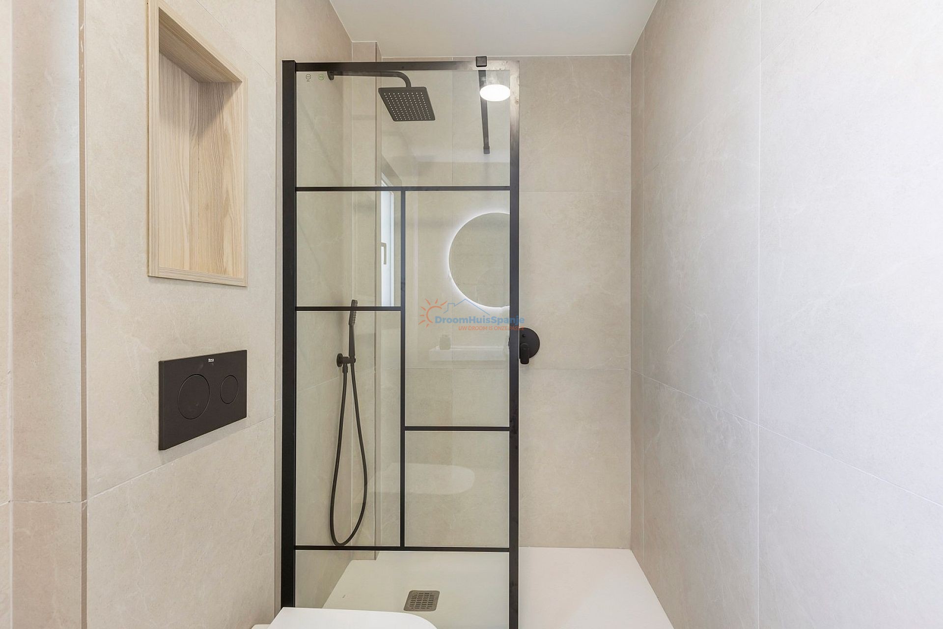 Chalet independiente en Santiago de la Ribera - Obra nueva - DroomHuisSpanje