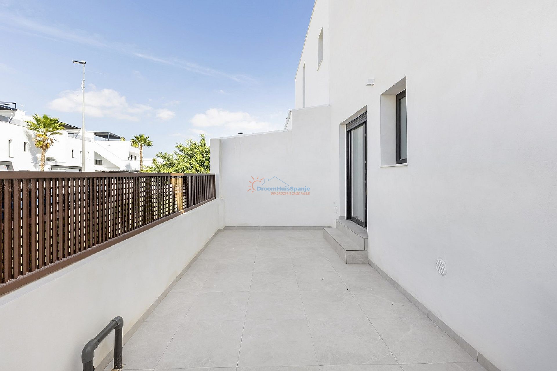 Chalet independiente en Santiago de la Ribera - Obra nueva - DroomHuisSpanje