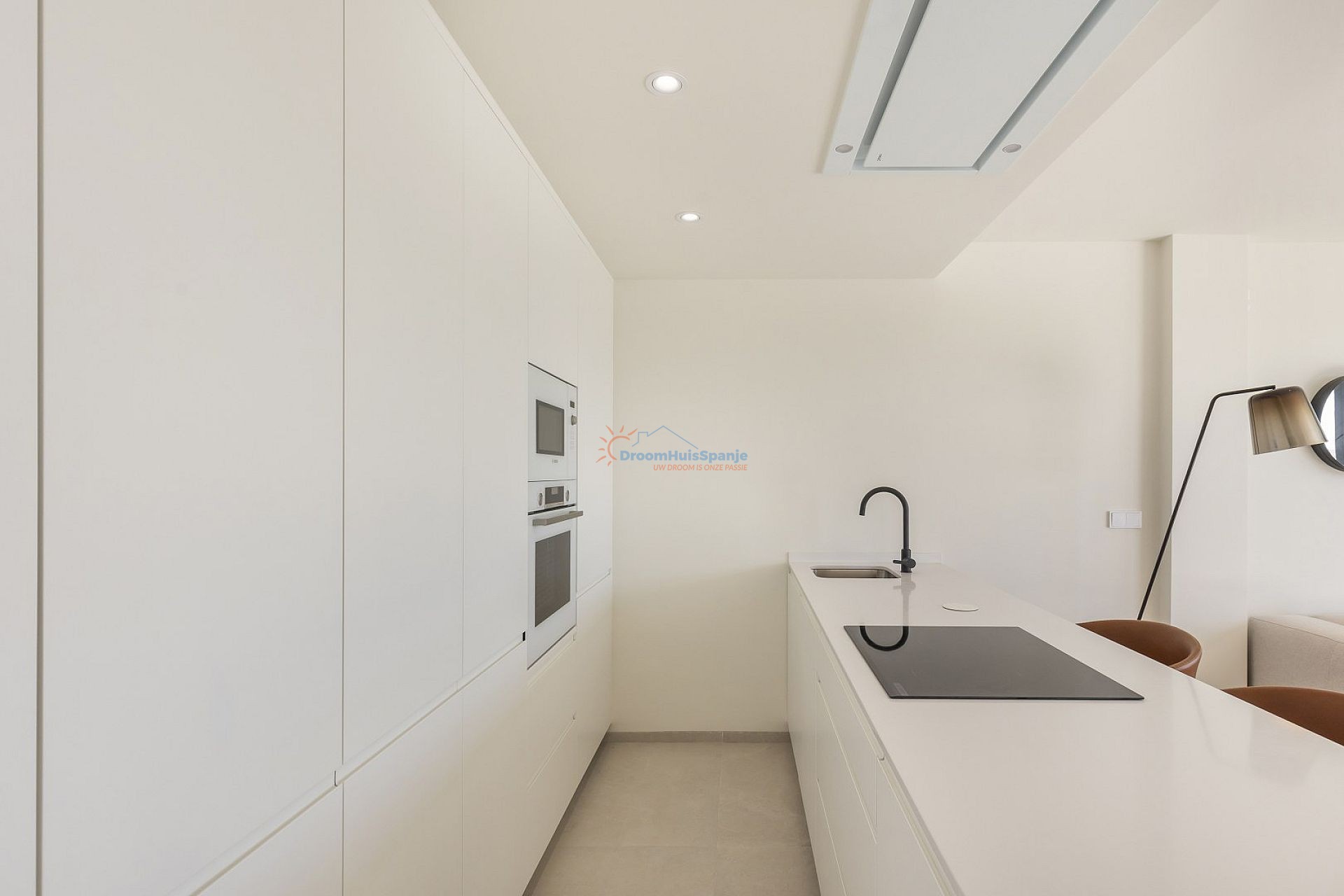 Chalet independiente en Santiago de la Ribera - Obra nueva - DroomHuisSpanje